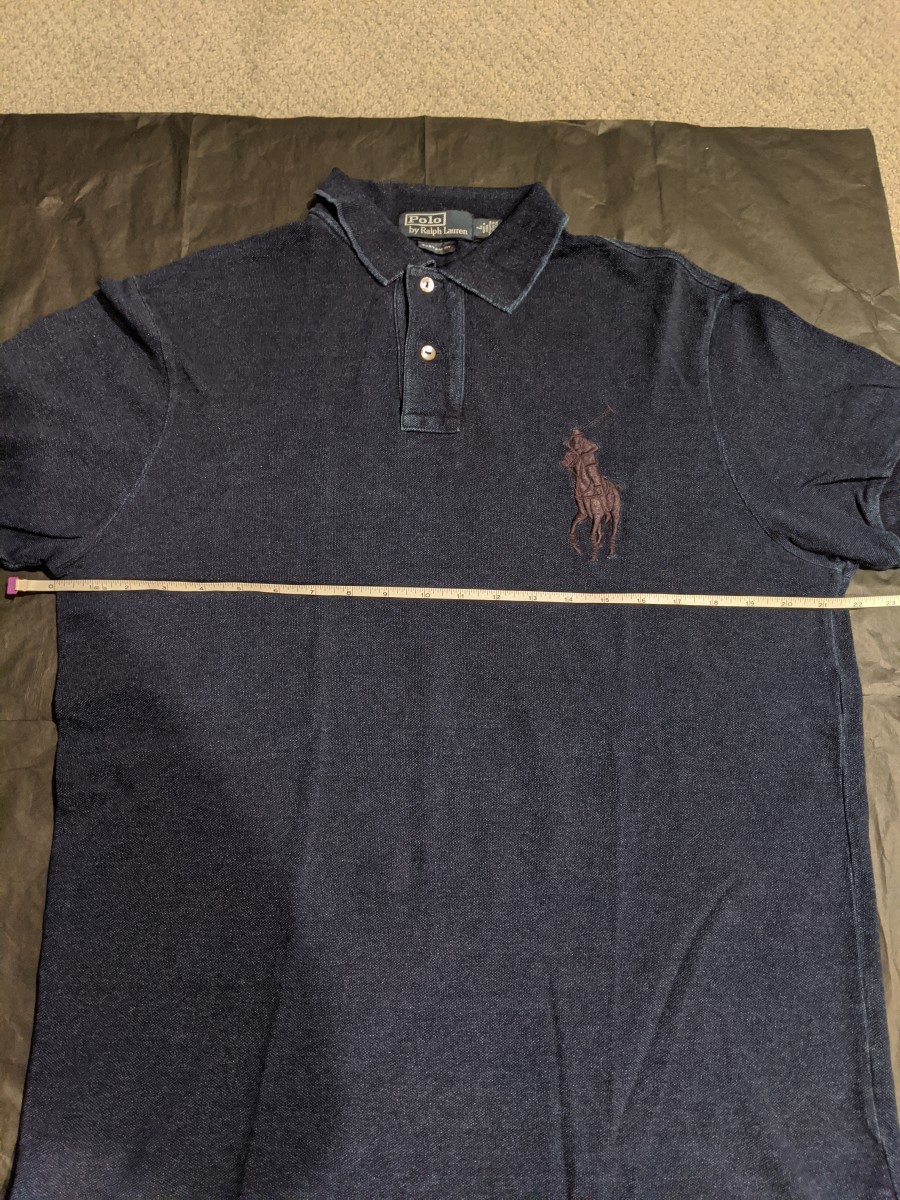 Polo Ralph Lauren - Indigo Large Shirt - 4