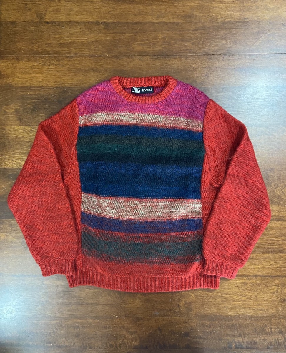 Kansai Yamamoto - Gradient Knit - 1