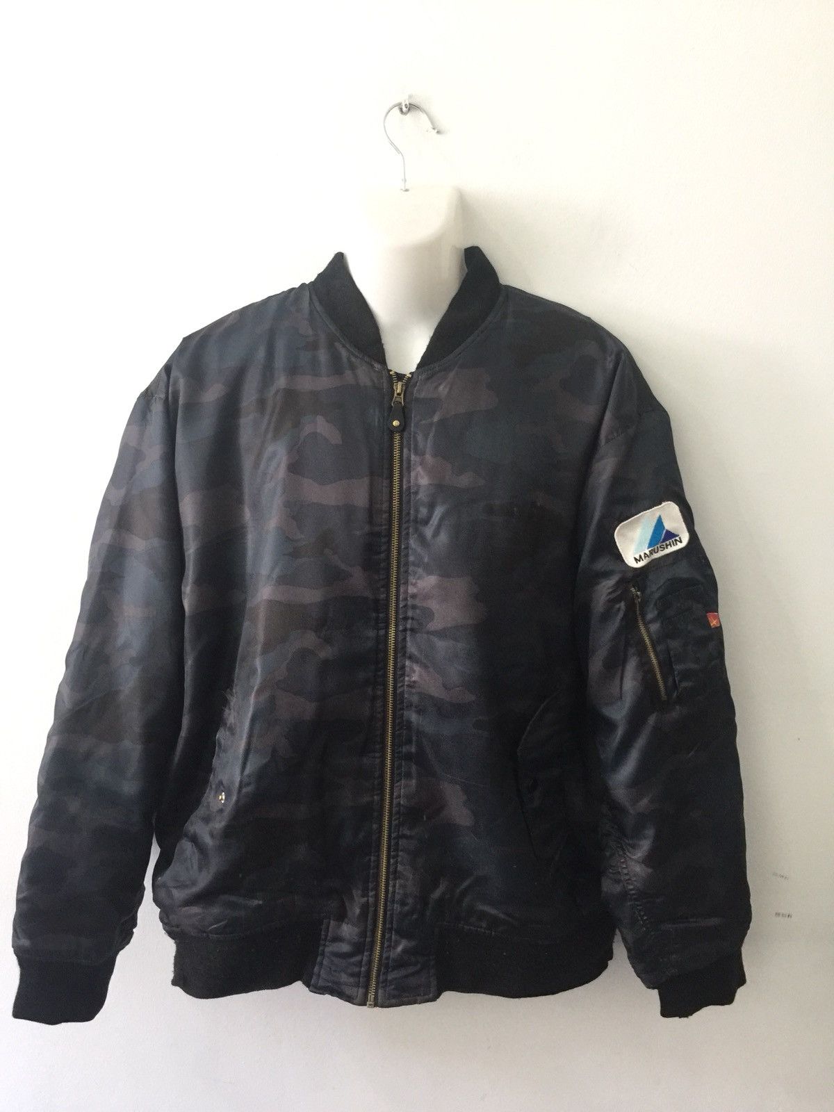 Evenriver Marushin Camo Bombers 26x29 - 14