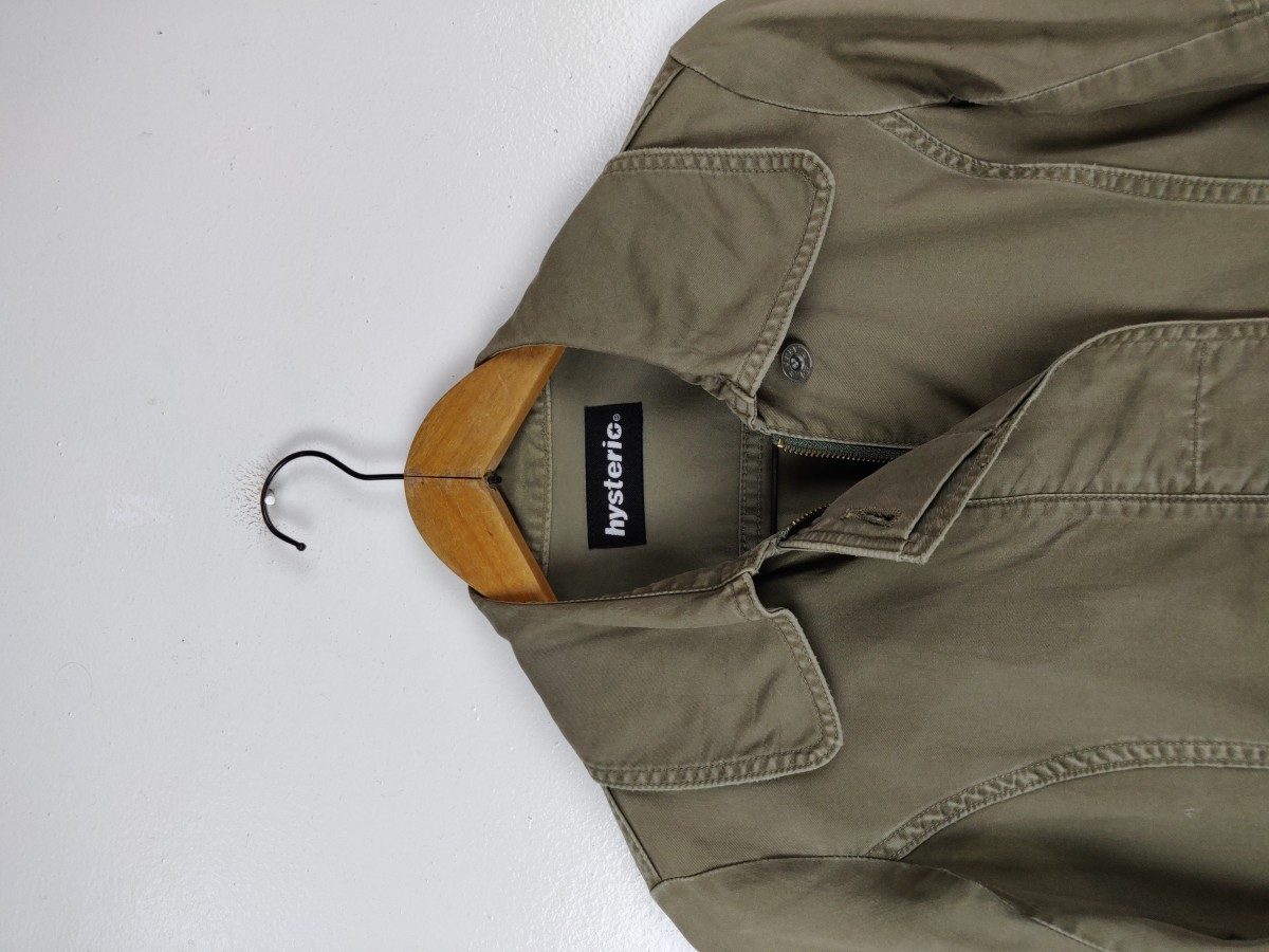 Army Collection Femme Jacket - 3
