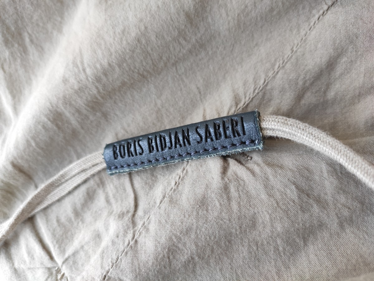 GRAIL! Wide double layer pants from SS11 - 6