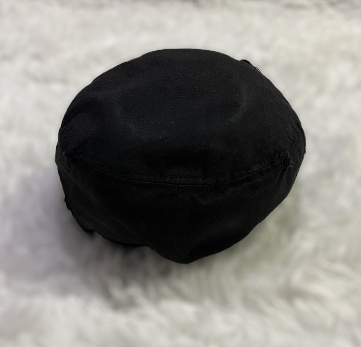 Japanese Brand - Gun & Skull Patches Hat - 5