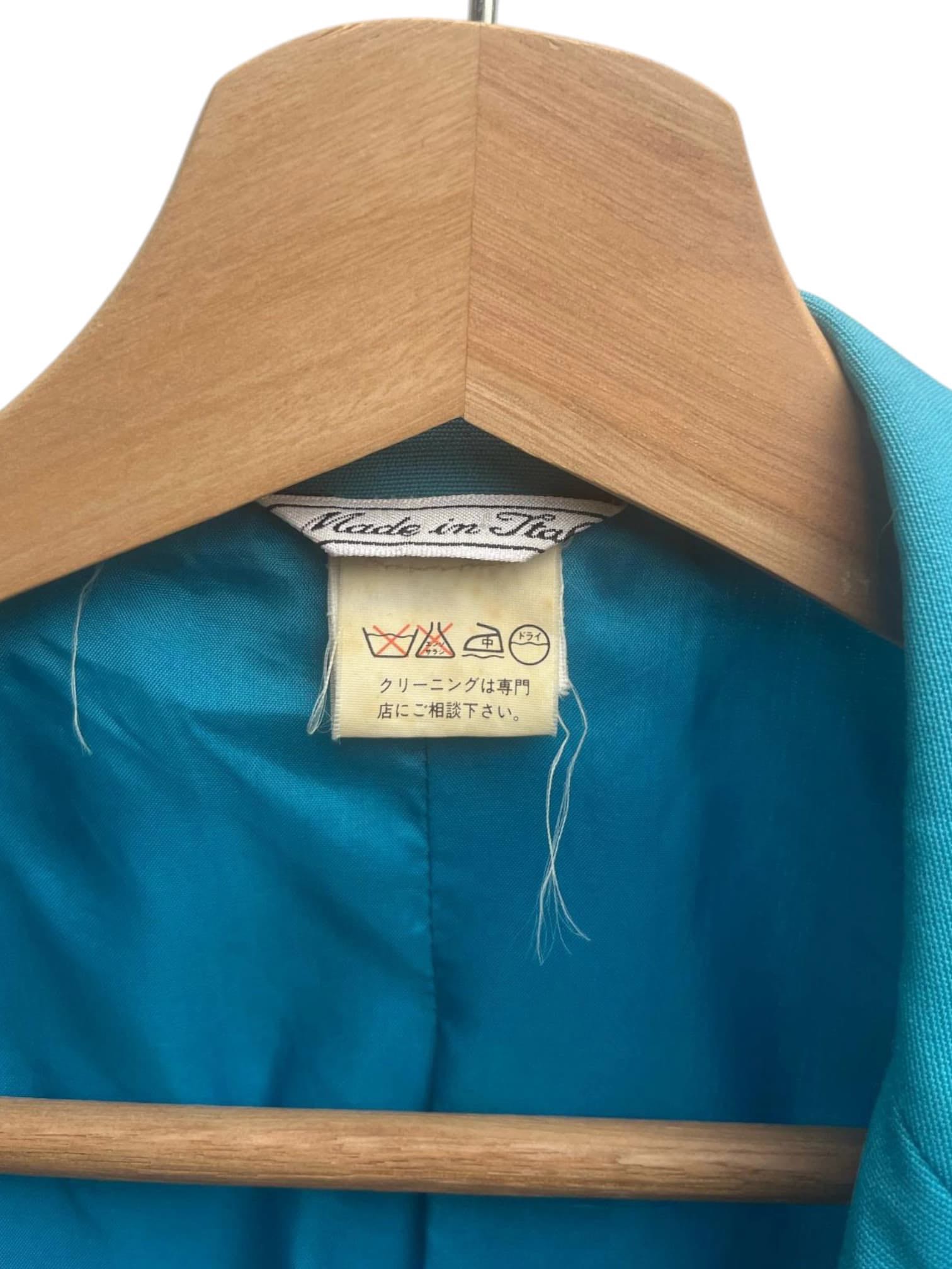 Archive 90’s Gianni Versace Couture Jacket - 10