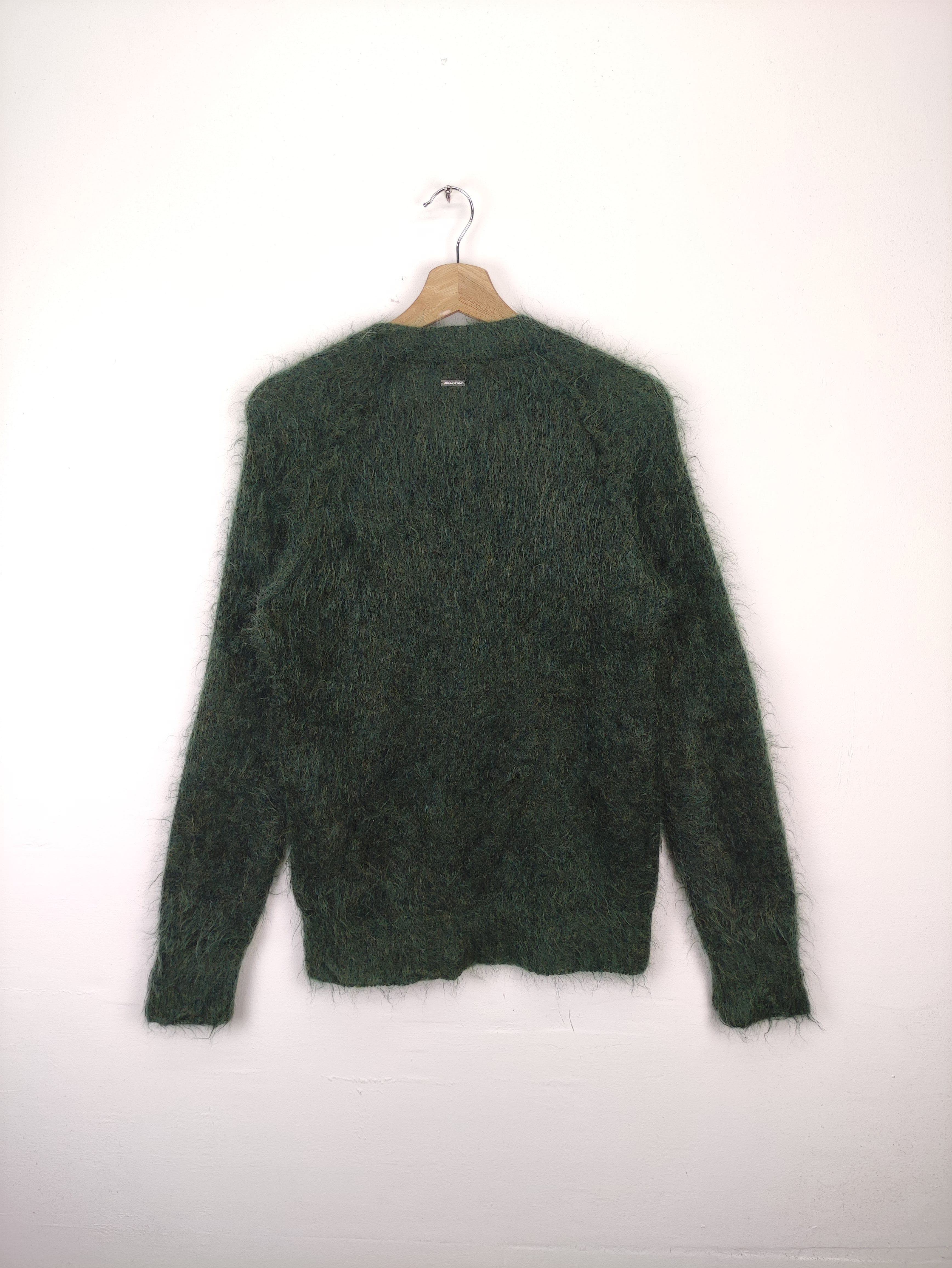 Vintage DsQuared² Mohair Sweater - 6