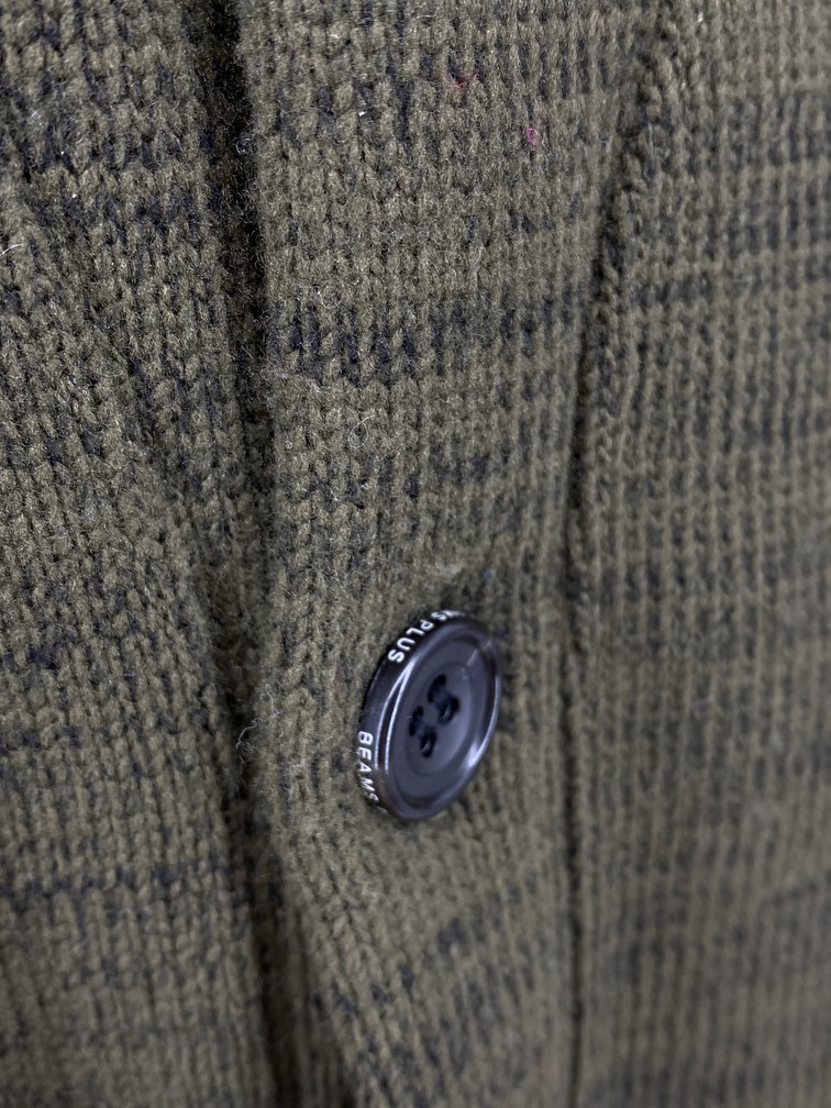 Fleece Cardigan - 3