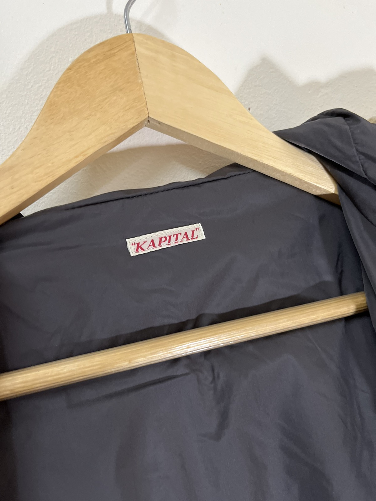 Kapital Reversible Jacket Rare Edition - 3