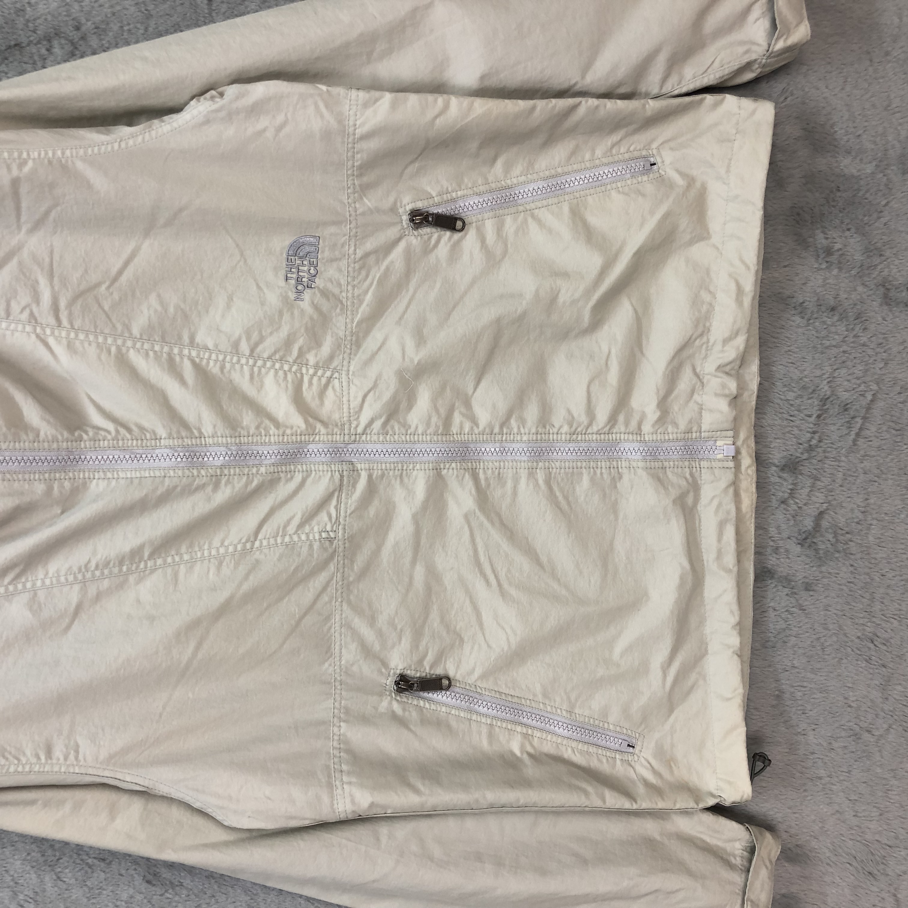The North Face Green Cycle Jacket #5958-215