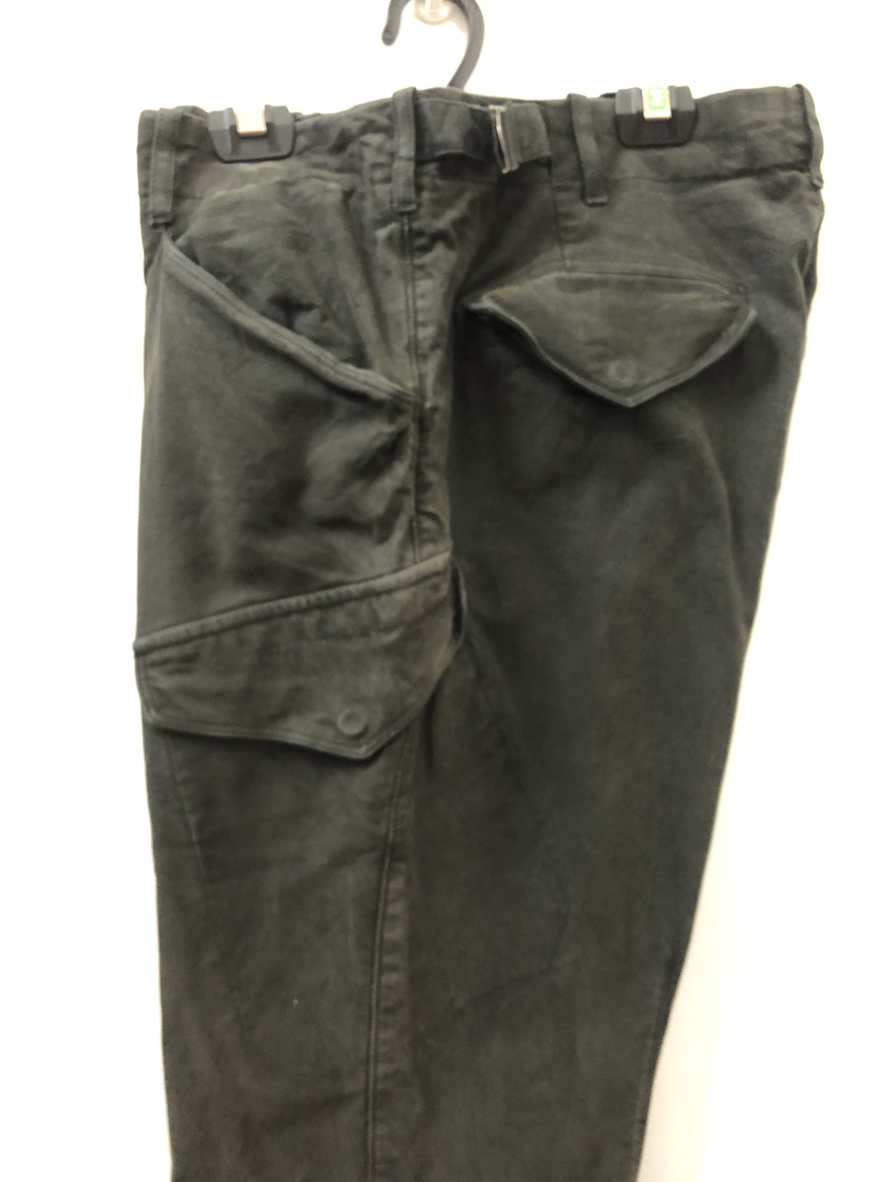 C.P. COMPANY PANTS - 7