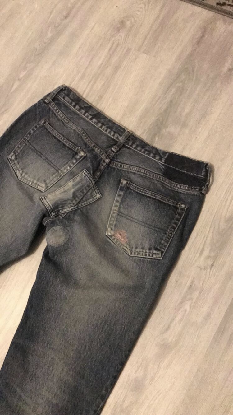 UNDERCOVER SS05 But Beautiful 60 Jeans - 5