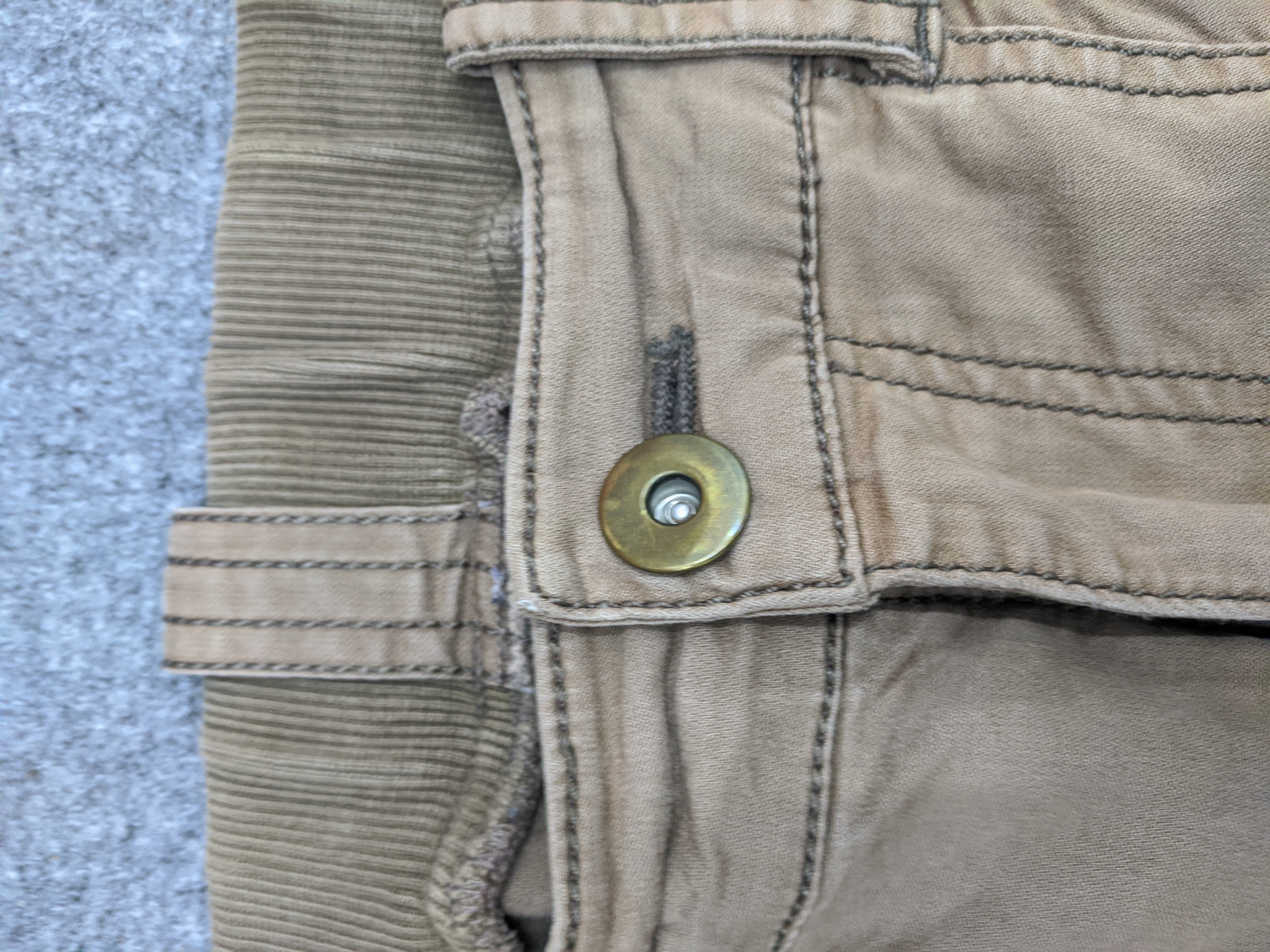 Vintage - Vintage Japanese Brand Tactical Pants Cargo - 9