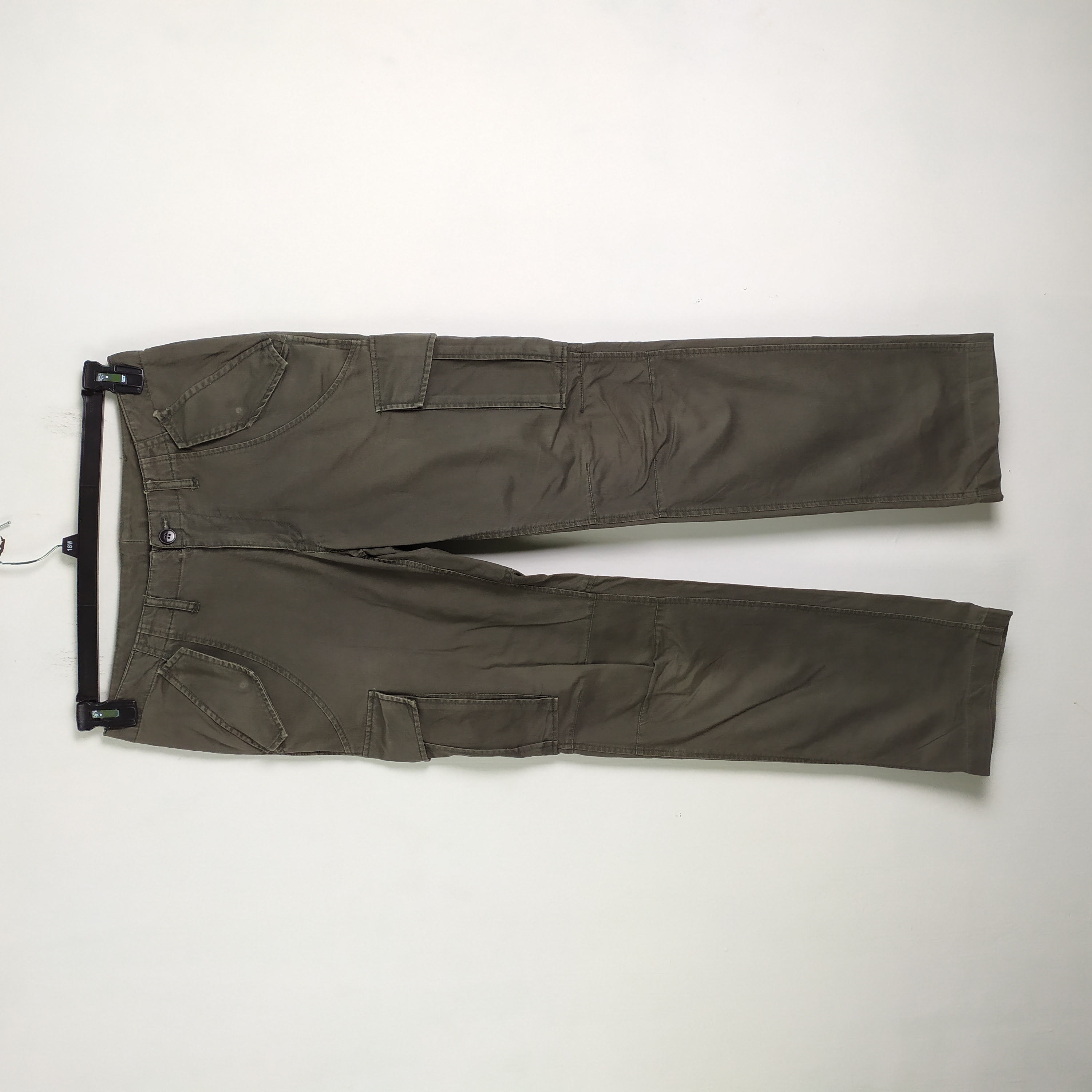 Takeo Kikuchi - 💥BESTOFFER💥TEKEO KIKUCHI CARGO PANTS MULTIPOCKET WAIST 32 - 1