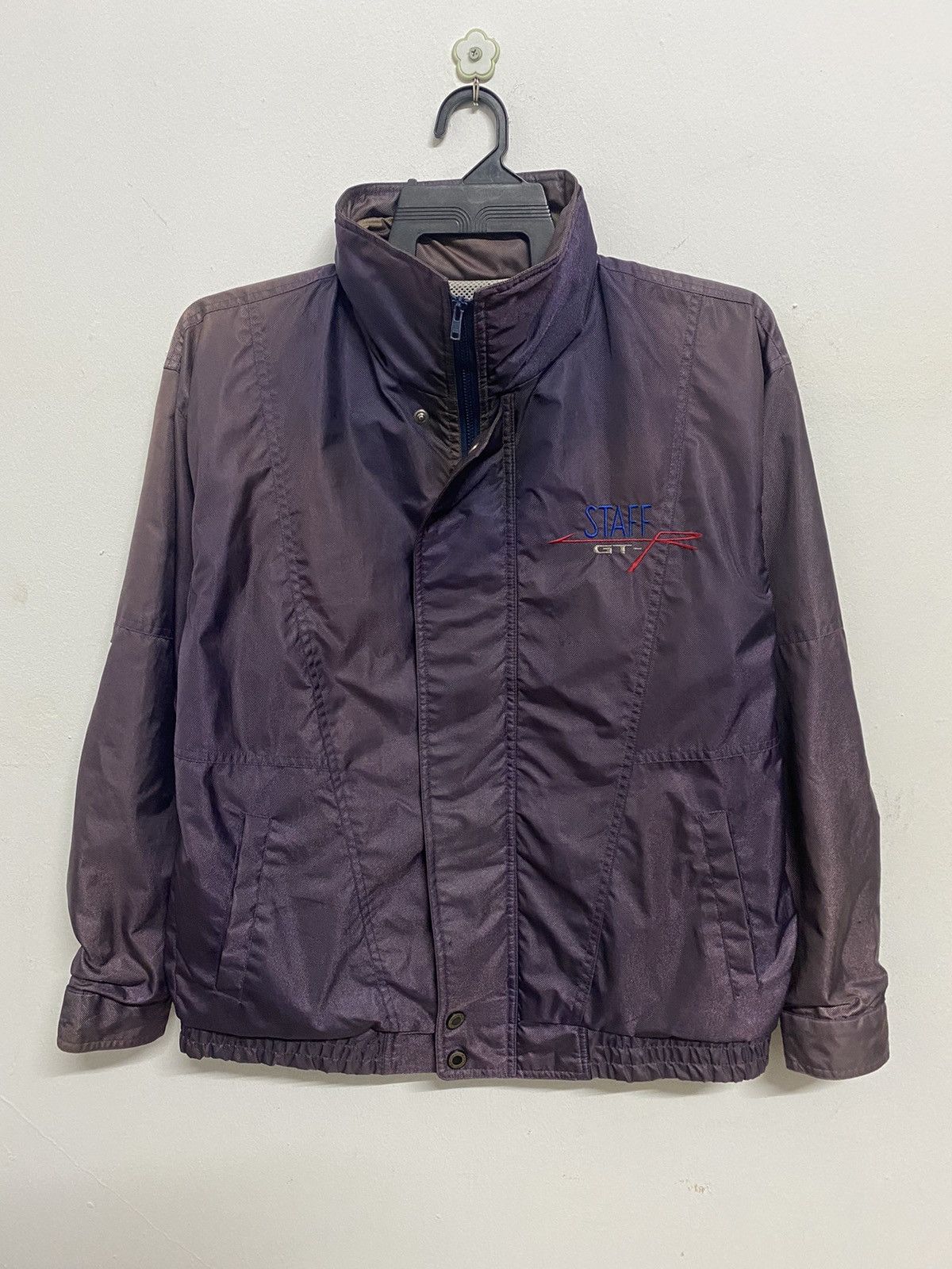 Vintage Nissan Skyline GTR Staff Jacket - 1