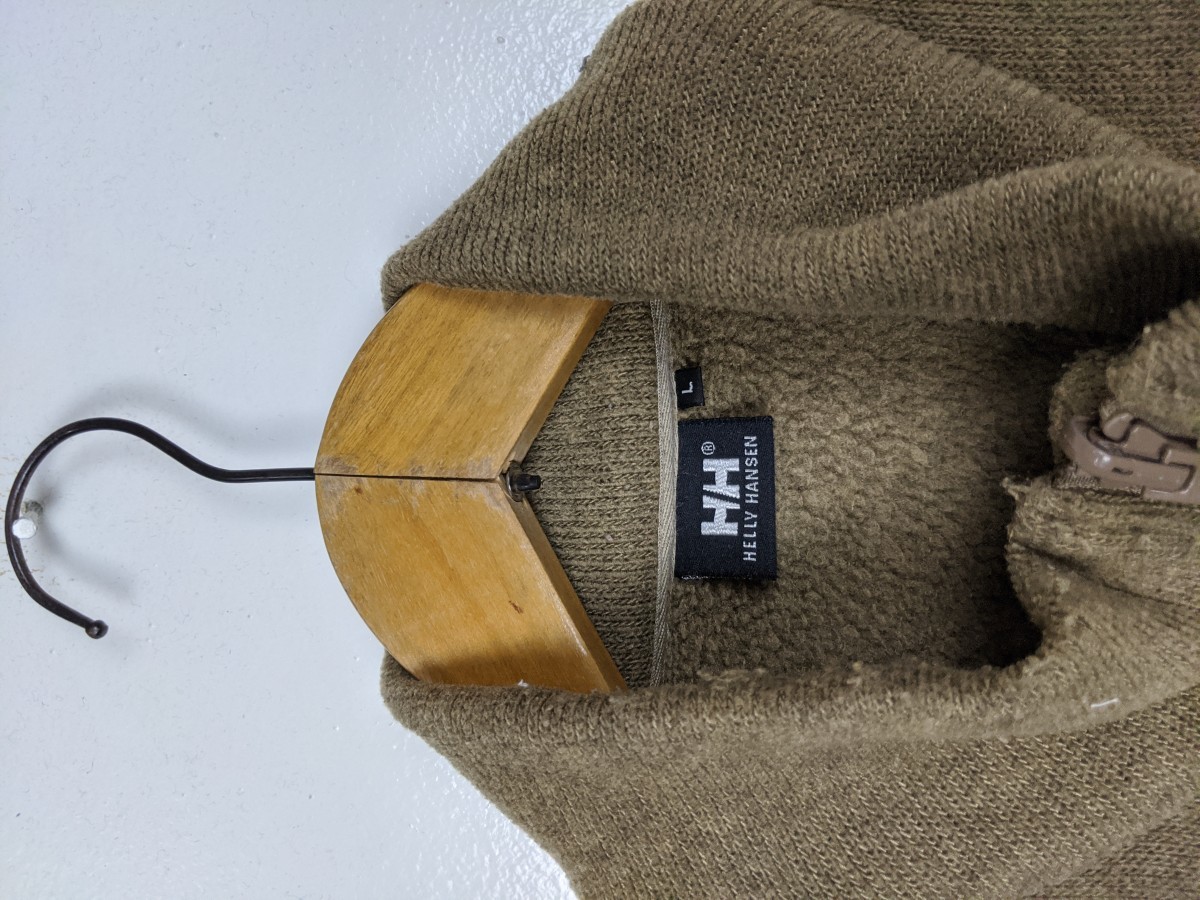 Helly Hansen - x Varde Fleece Jacket Outerwear - 4