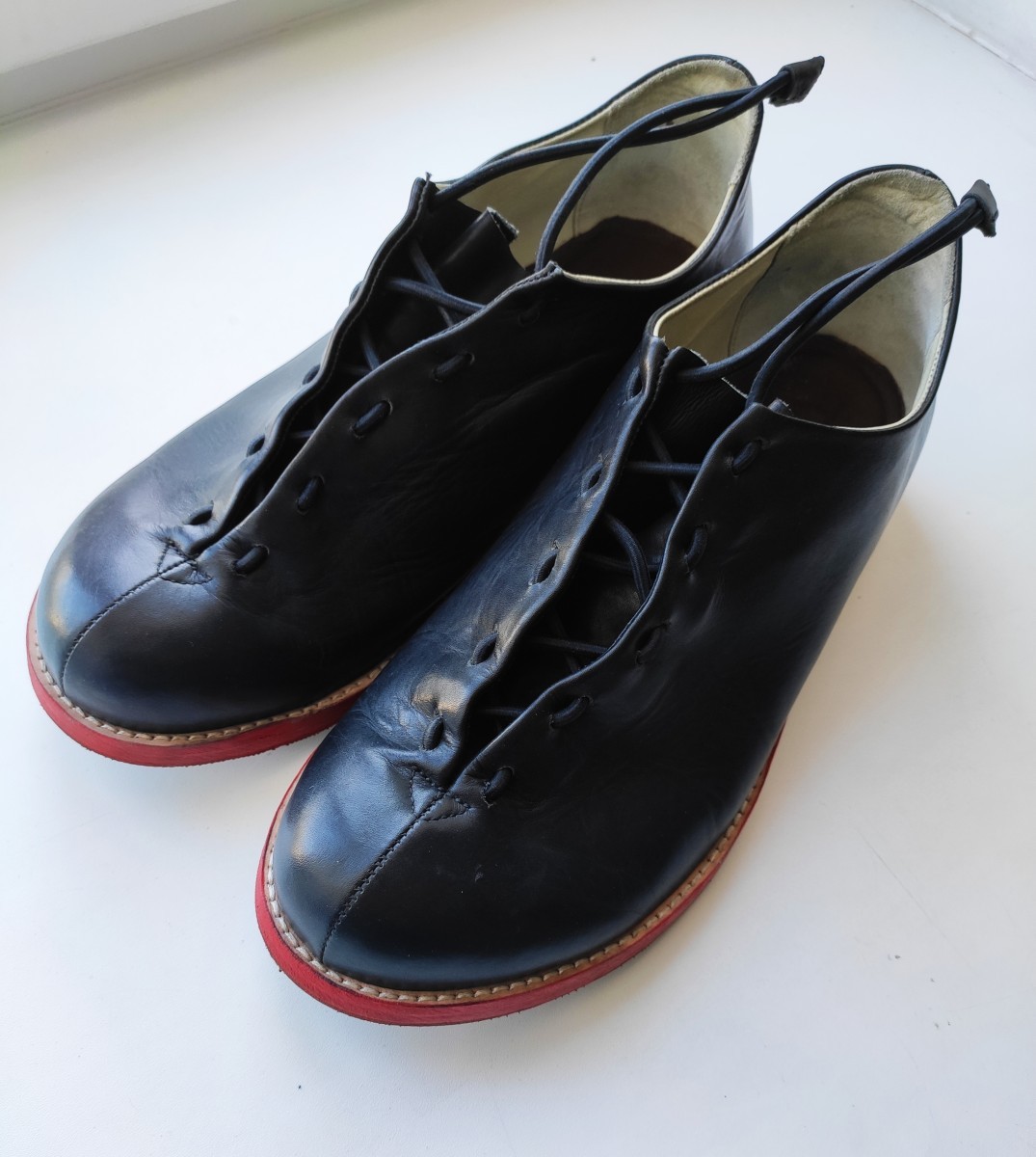 Maxim Sharov - Derbies.Like Guidi, A1923 or Paul Harnden. - 4