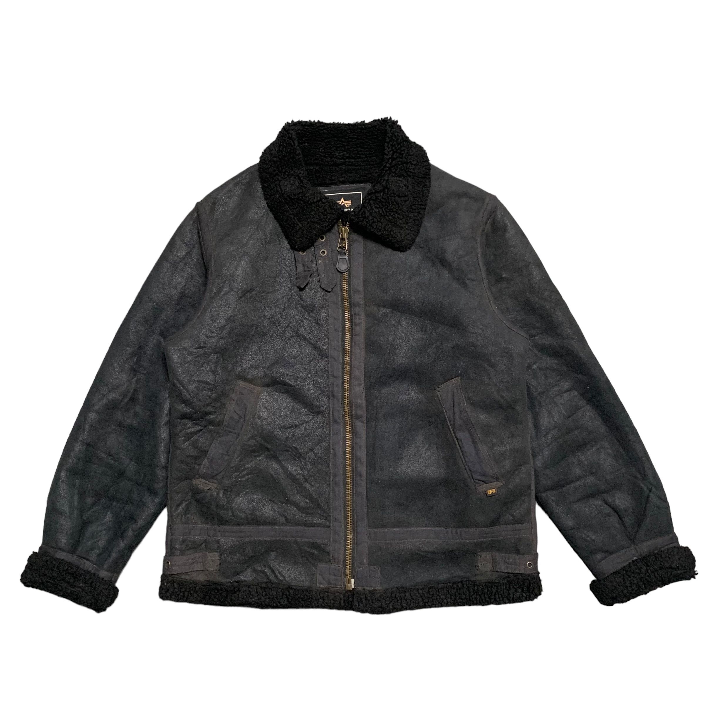 Alpha Industries B3 Jacket - 1