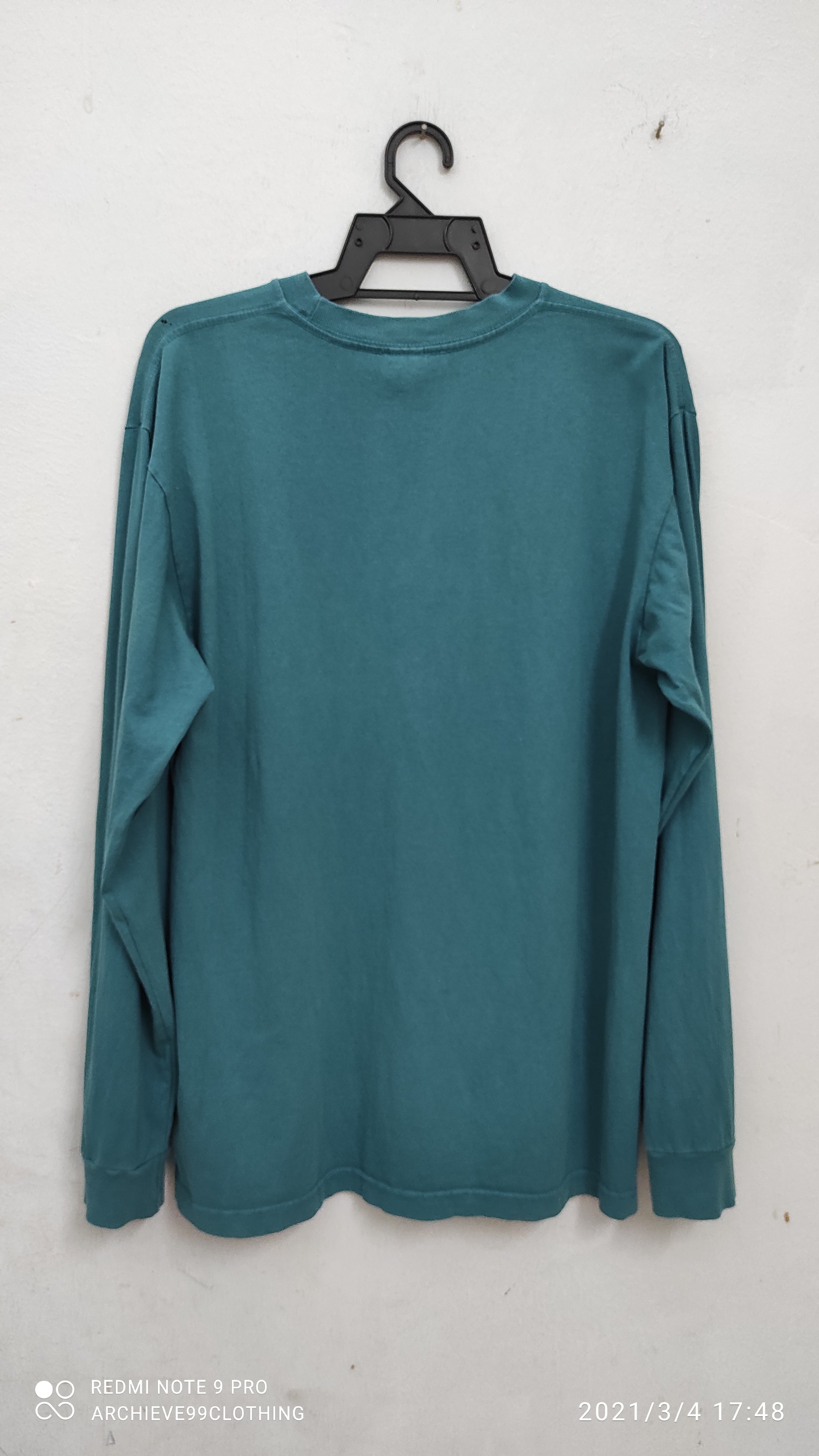 Undefeated - UNDEFEATED BOX LOGO'S LS Tee - 2