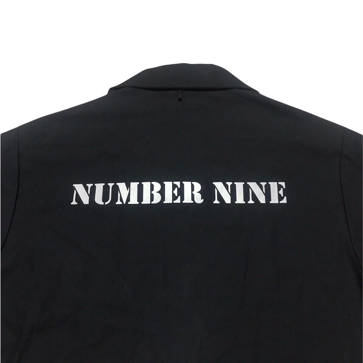 Number (N)ine x Studious Button ups shirt - 6