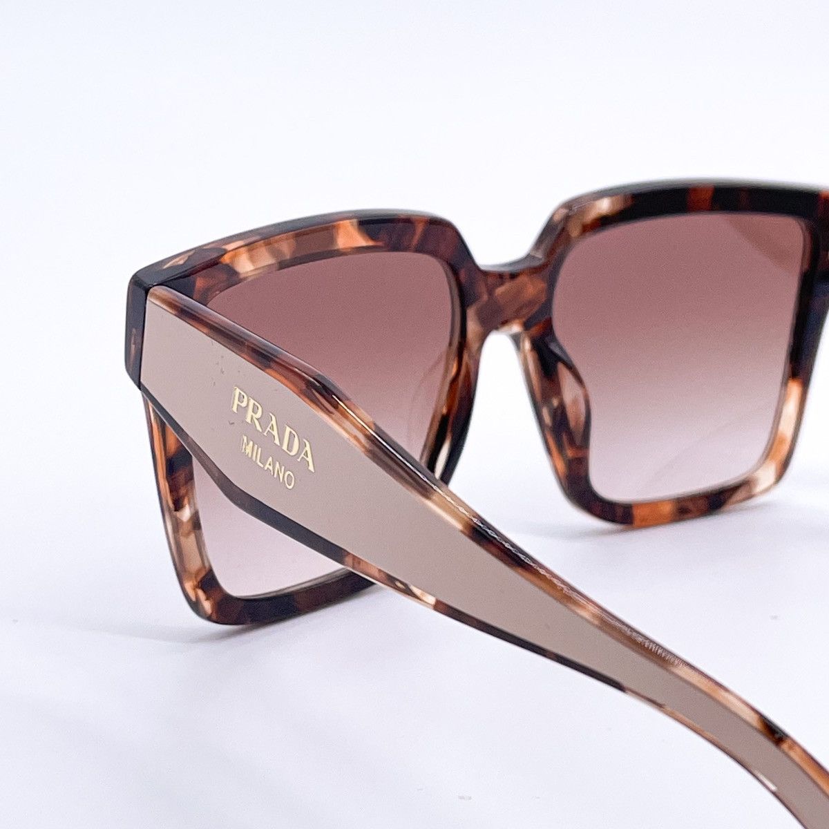 NEW PR24ZS PRADA PR 24ZS 07R0A6 WOMEN SUNGLASSES SPR 24Z - 7