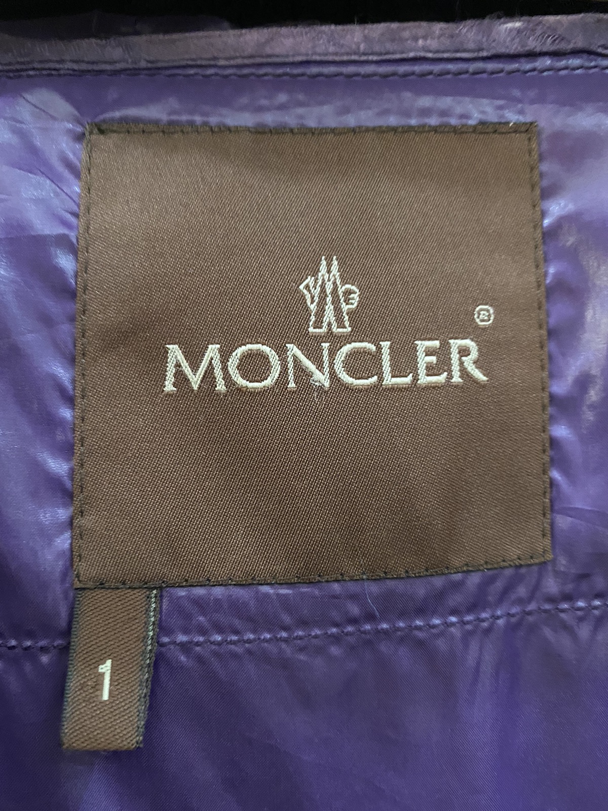 Moncler Quilted Wool Jacket - 11