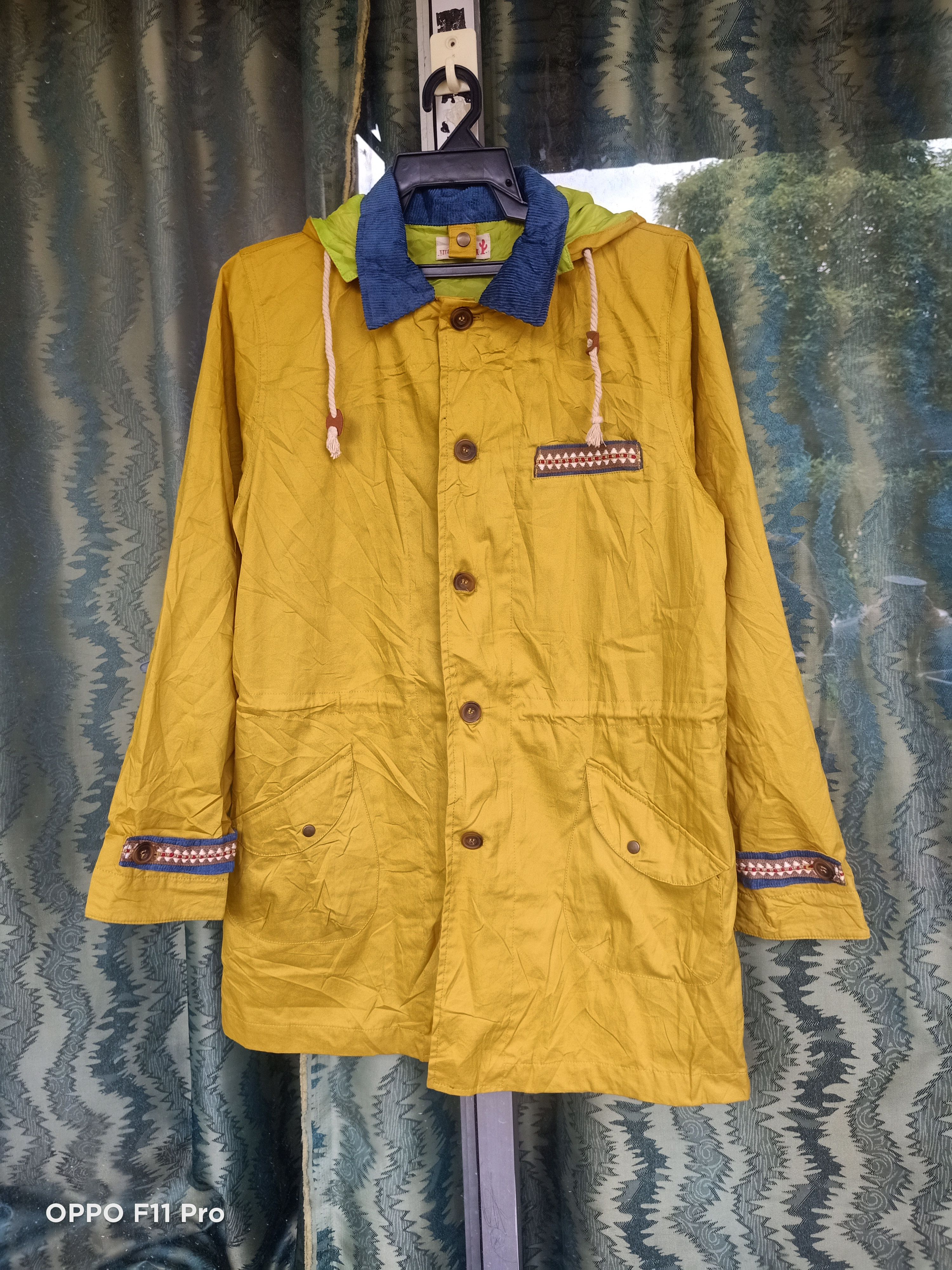 Outdoor Life - Titicaca Parka jacket - 1