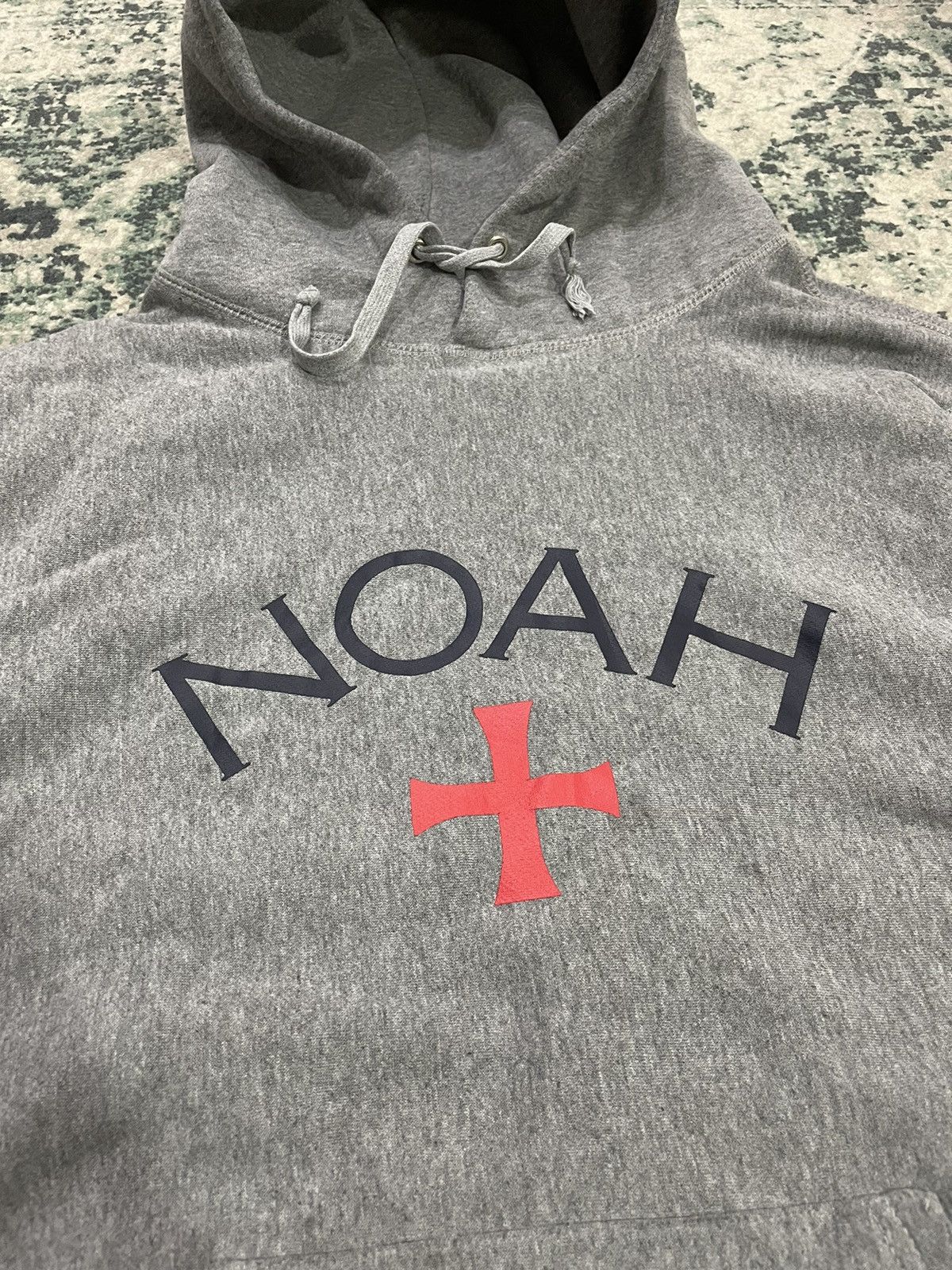 Noah Logo Hoodie - 5