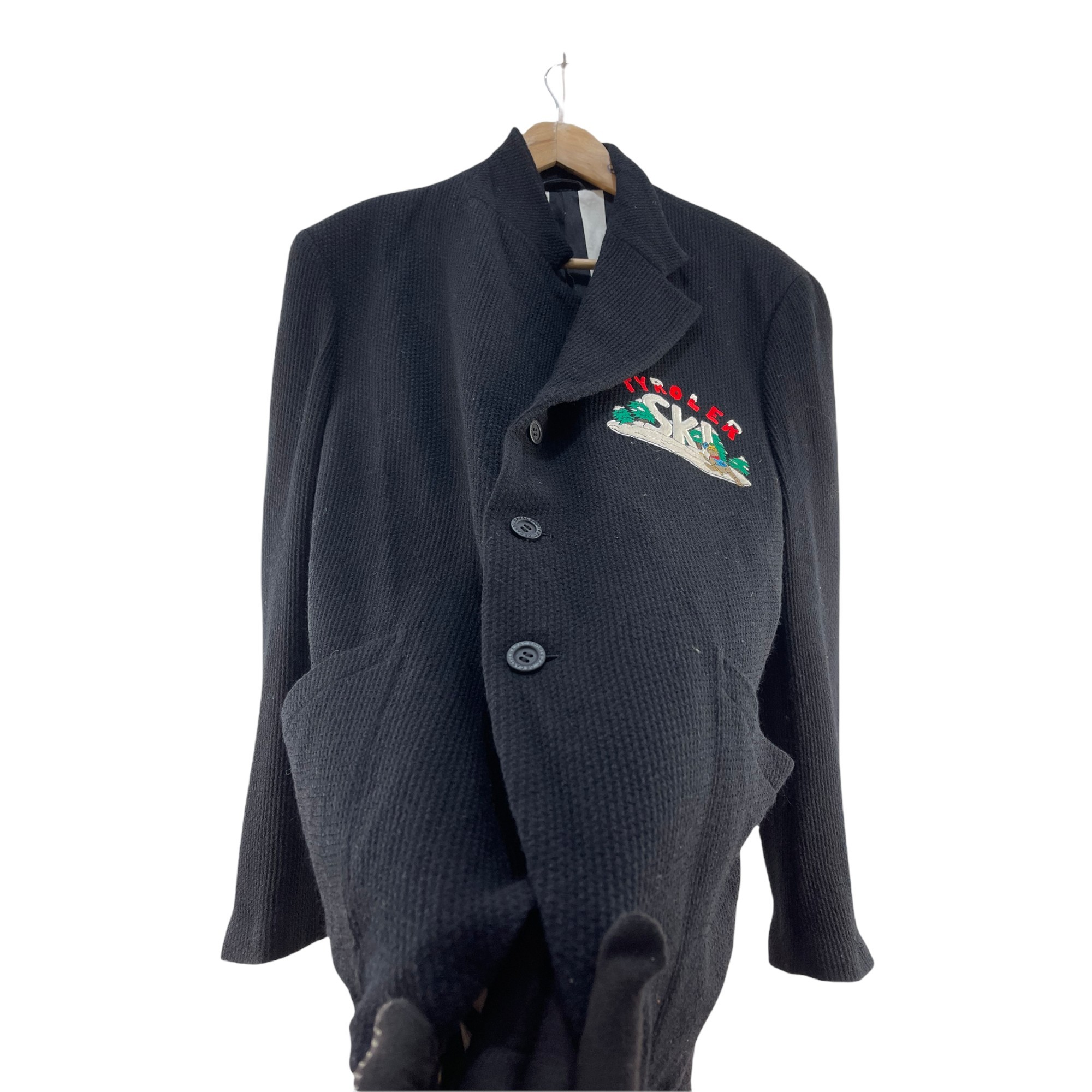 Jean Charles De Castelbajac - Jean Charles De Castelbajac Tyroler Ski Jacket - 8