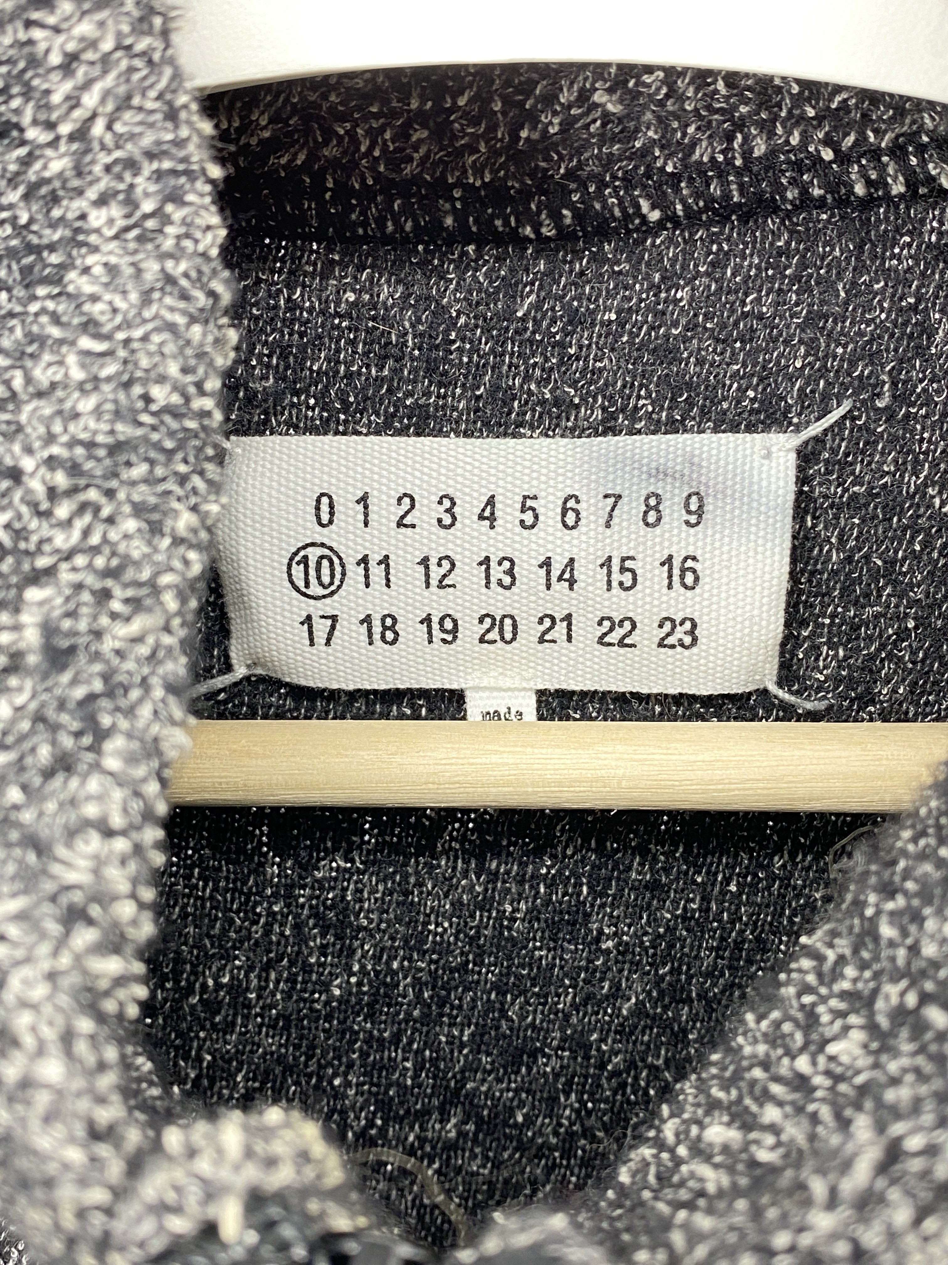 Boucle Track Jacket FW16 - 3