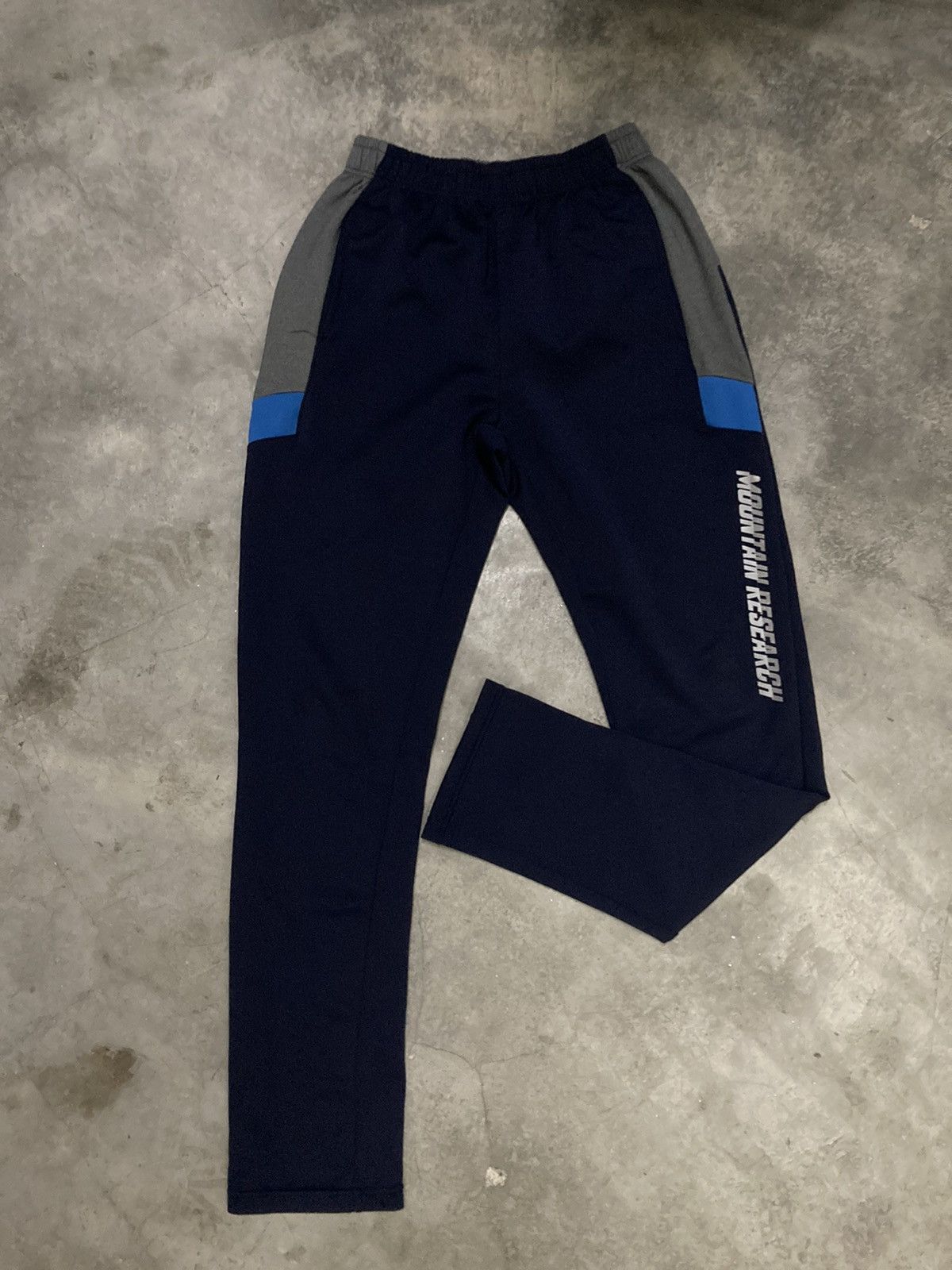 Vintage - Mountain Research Outdoor Track Pants - 3