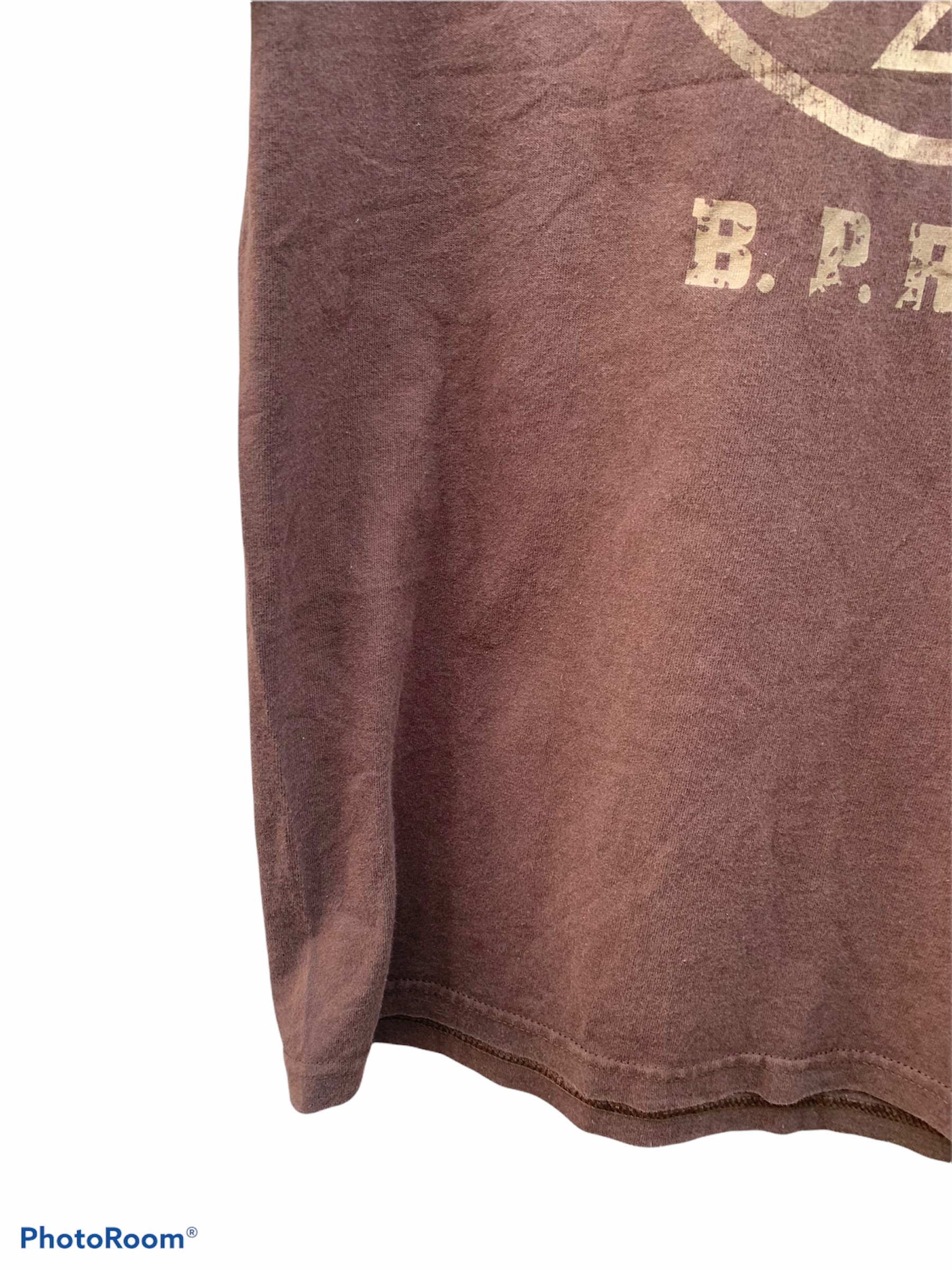 Anvil - Vintage Hellboy II The Golden Army 2008 B.P.R.D. Official Promo T-Shirt - 11