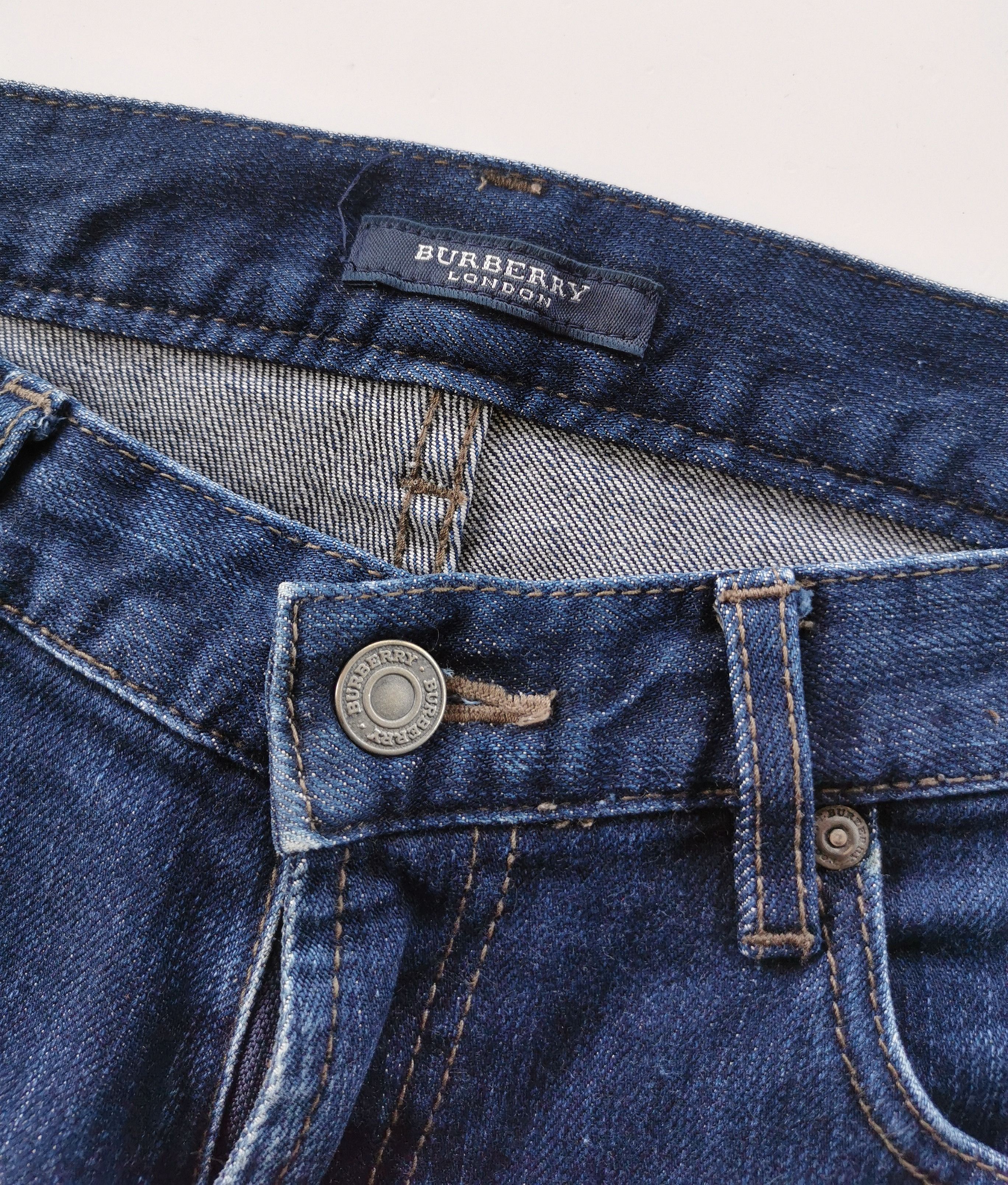 Burberry Prorsum - Burberry London Jeans - 2