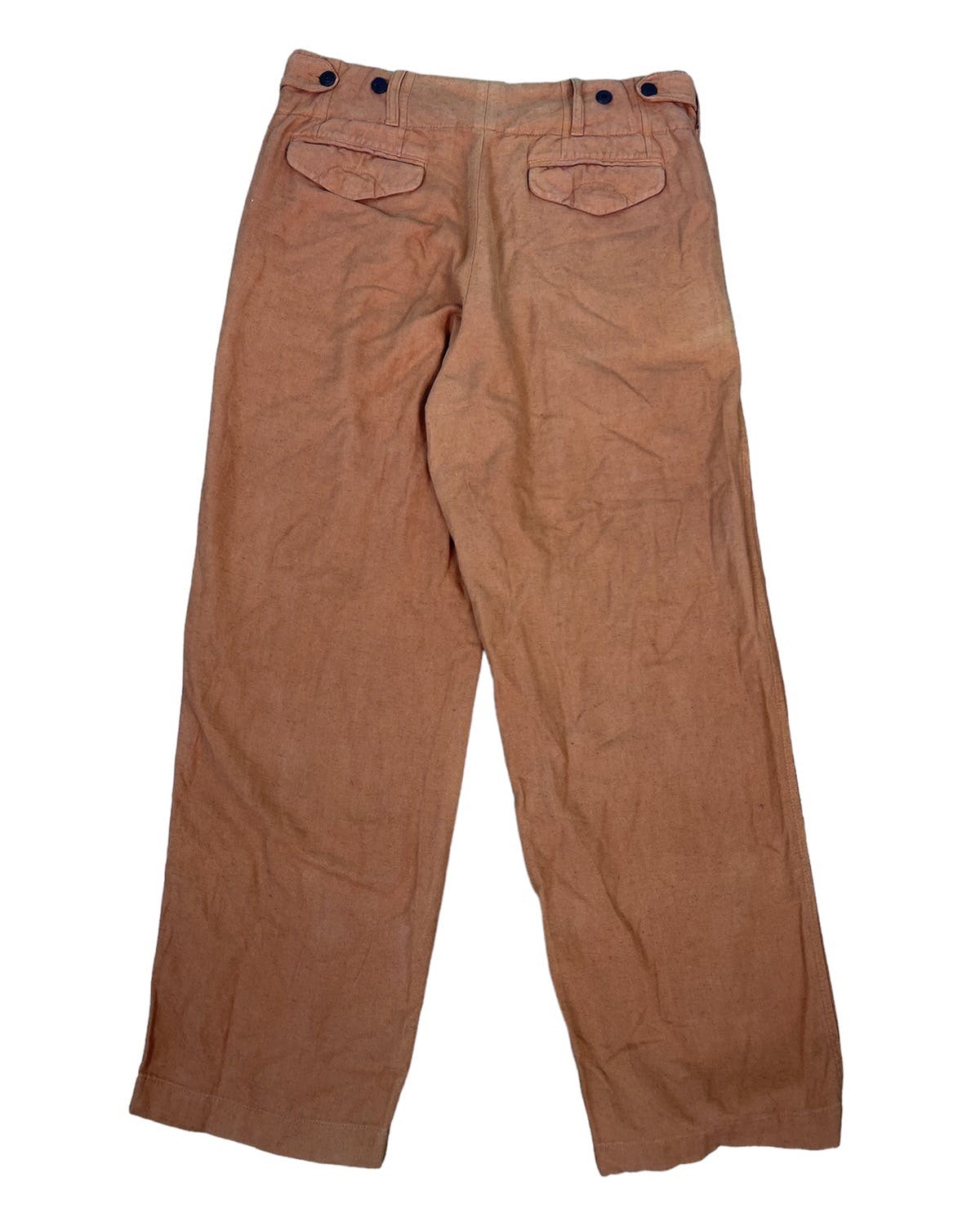 Vintage Dries Van Noten Pants - 2