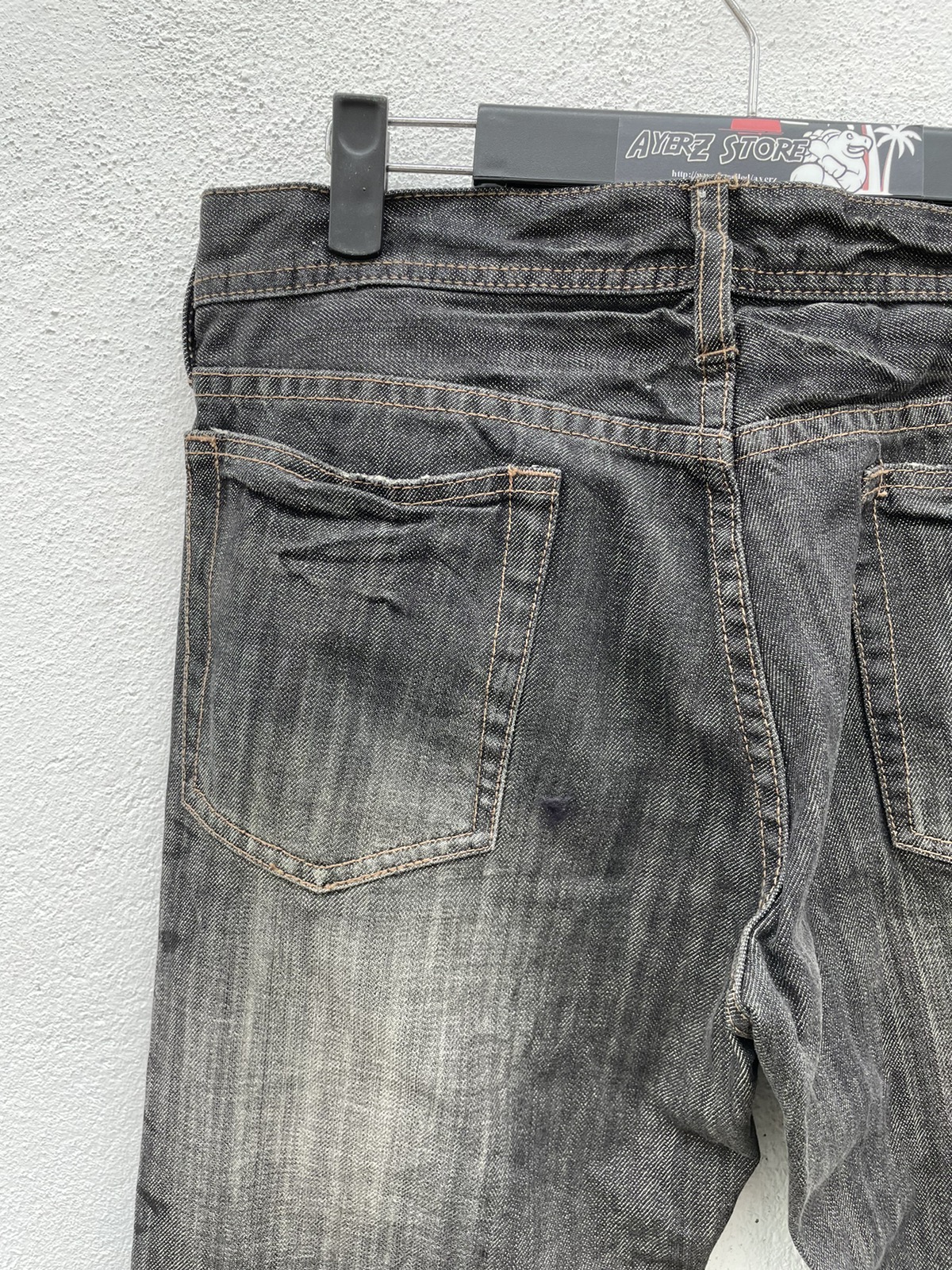 Japanese Brand - Japanese Brand Edge Rupert Jeans - 11