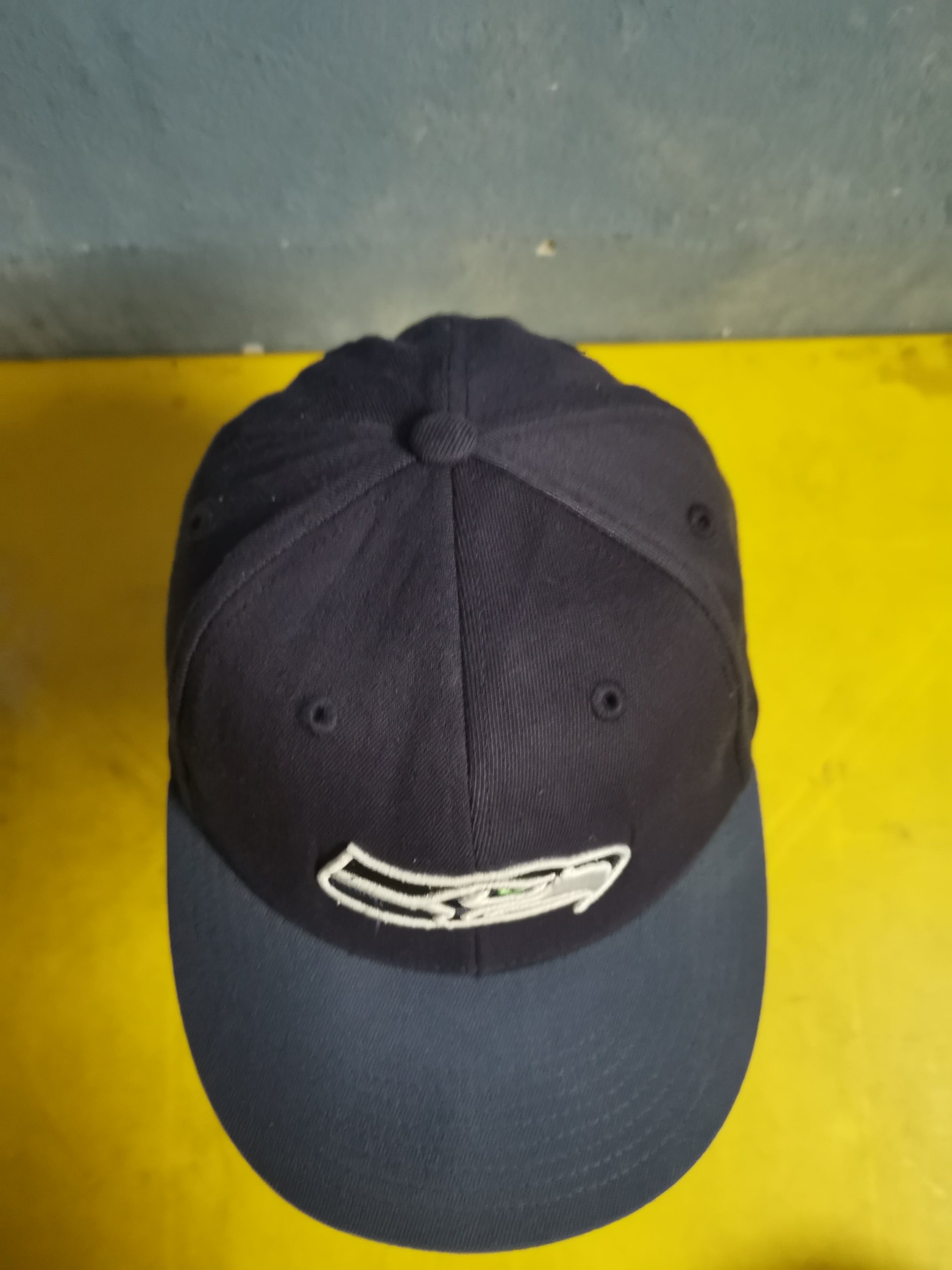 NFL Fullcap Embroidery By Team Apparel Reebok - 8