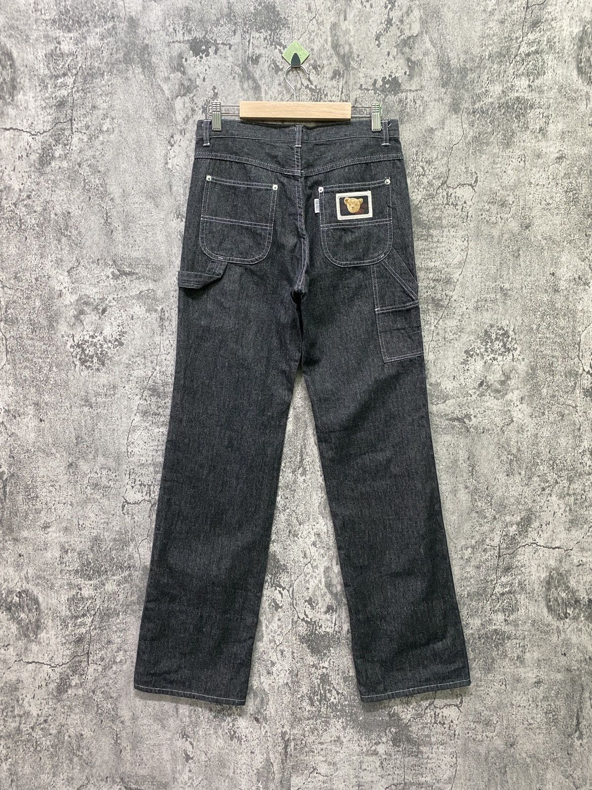 Japanese Brand - Pink House Workwear Bush Pants - 1