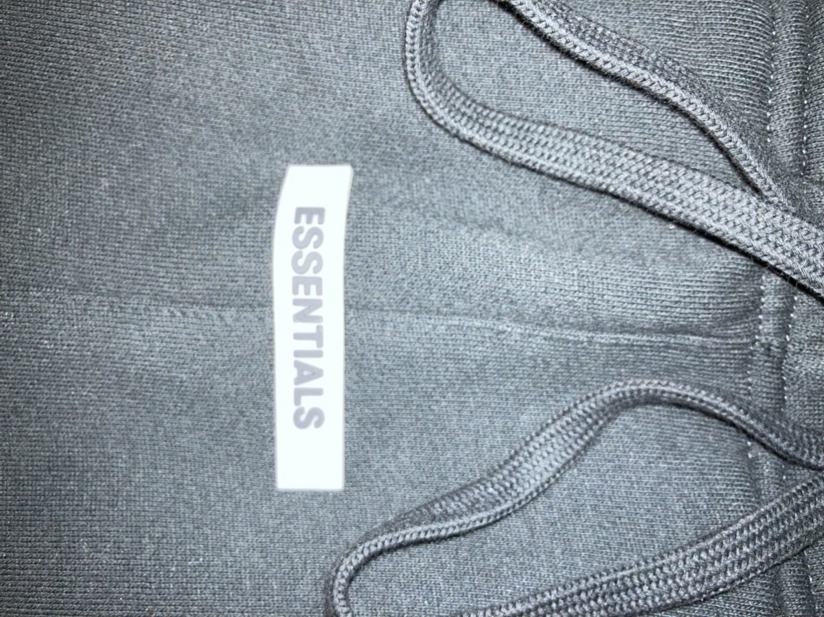 Essentials ss20 sweatpants black - M - 6