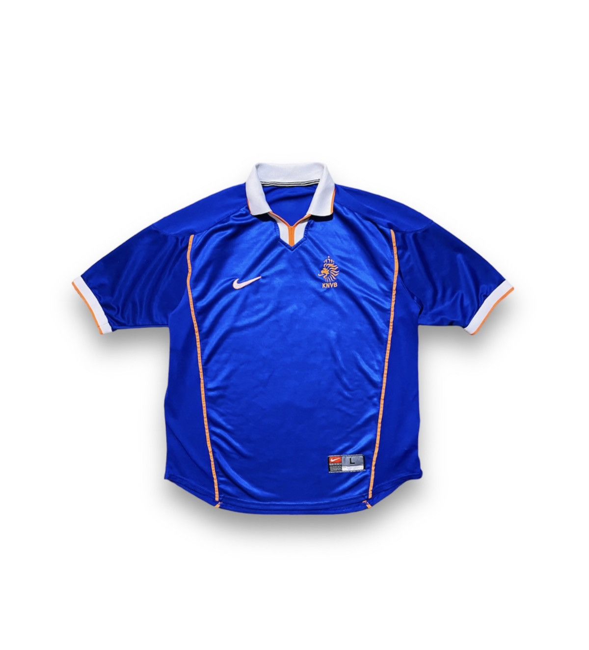 Nike Netherlands Jersey Shirt 1998 1999 2000 - 1