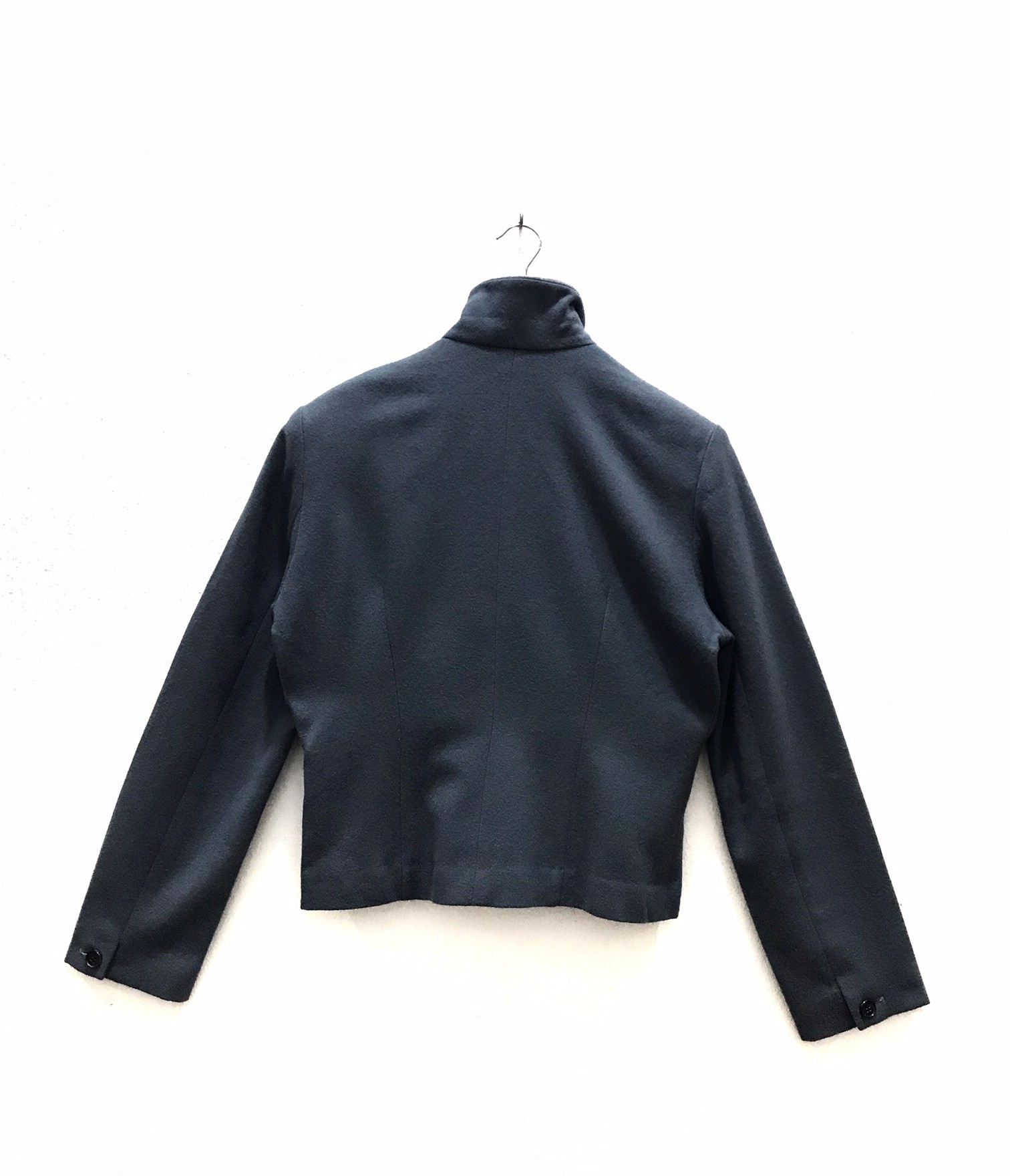 Y’S Bis By Yohji Yamamoto Wool Jacket - 2