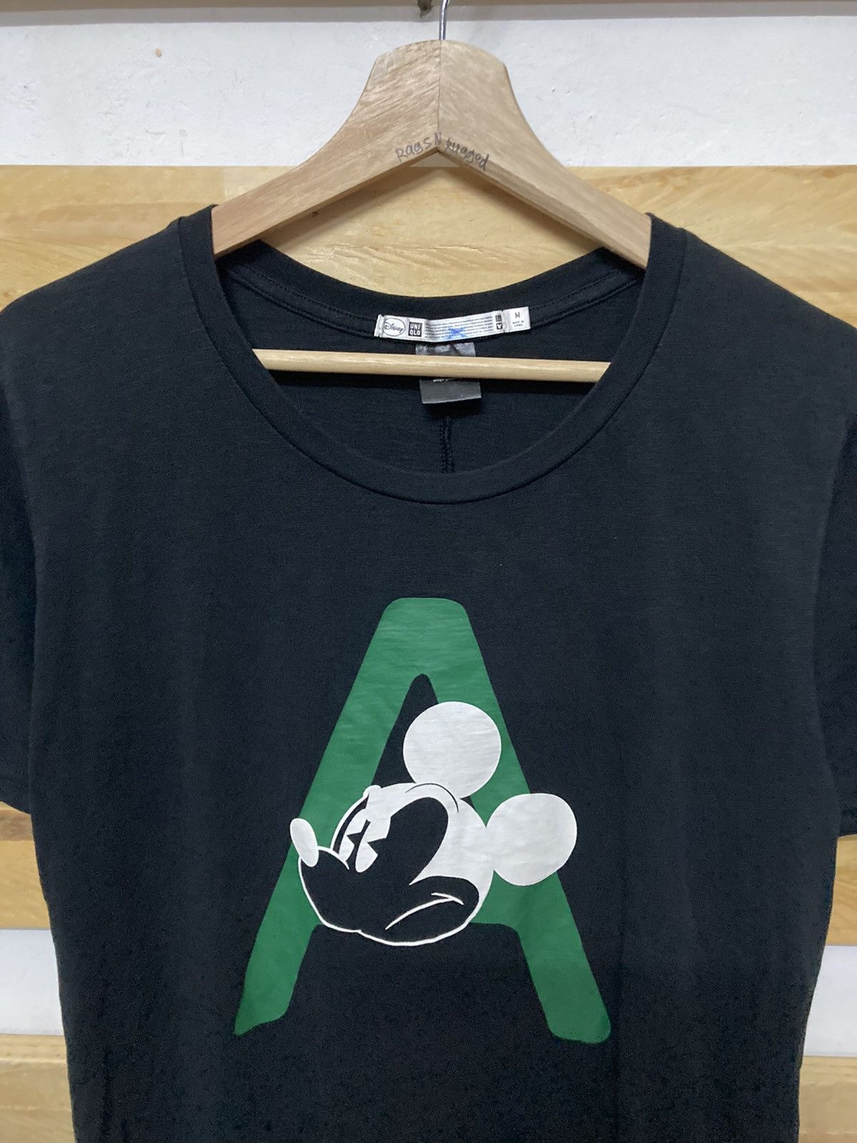 Uniqlo x Undercover Disney Mickey Mouse Tshirt - 5