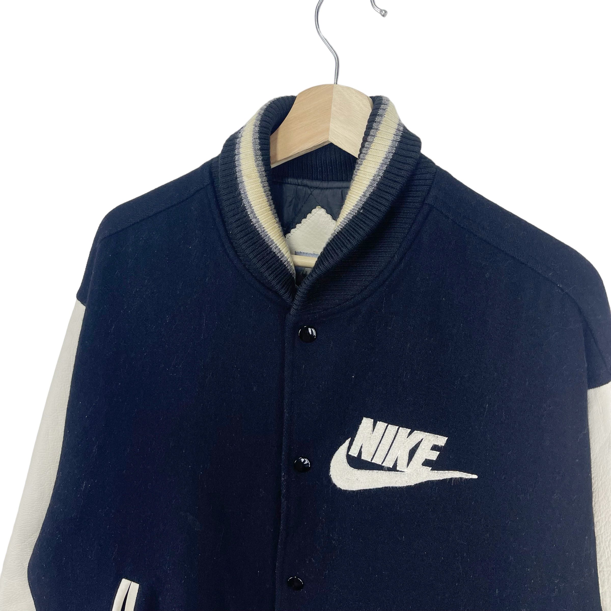 Vintage Nike Varsity Jacket - 8