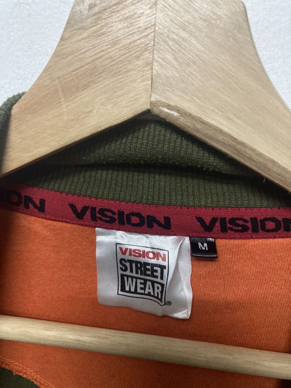 Vision Streetwear - Vision Street Wear Zipper Sweater - 15