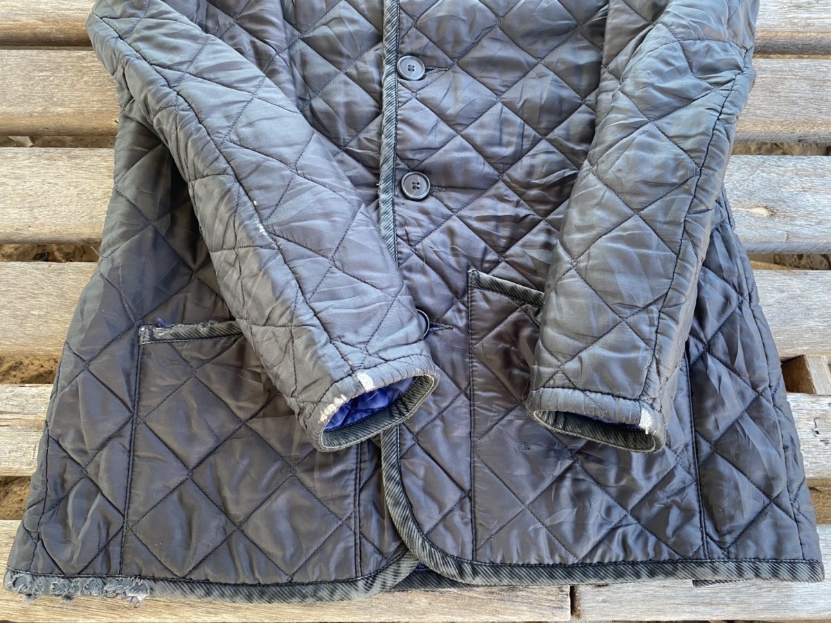 Lavenham - Lavenham Quilted Light Jacket - 8