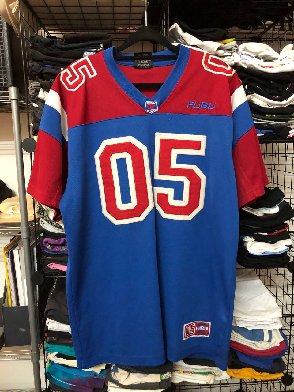 Fubu - Vintage FUBU All Stars Jerseys - 1