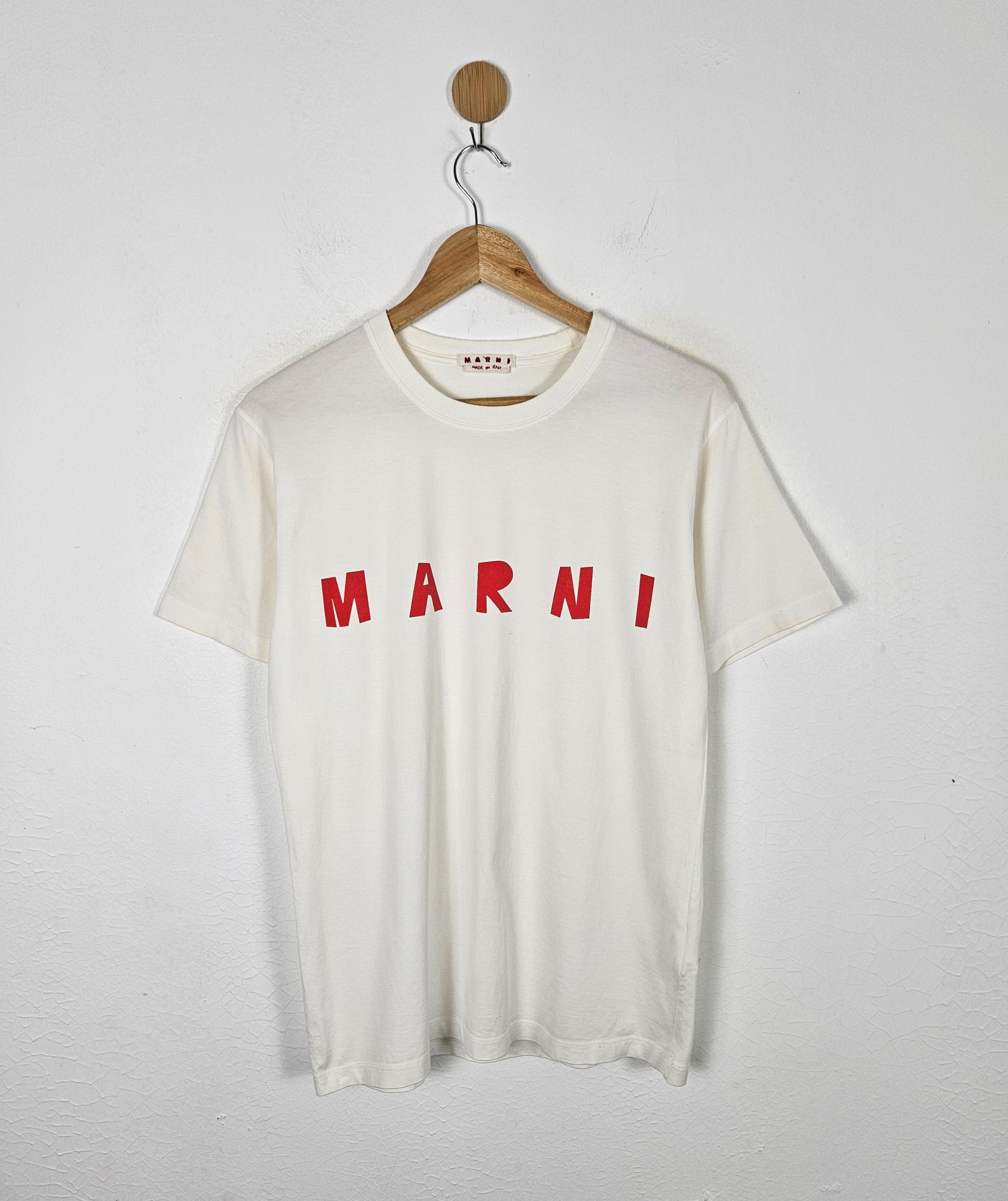 Marni Logo Shirt - 1