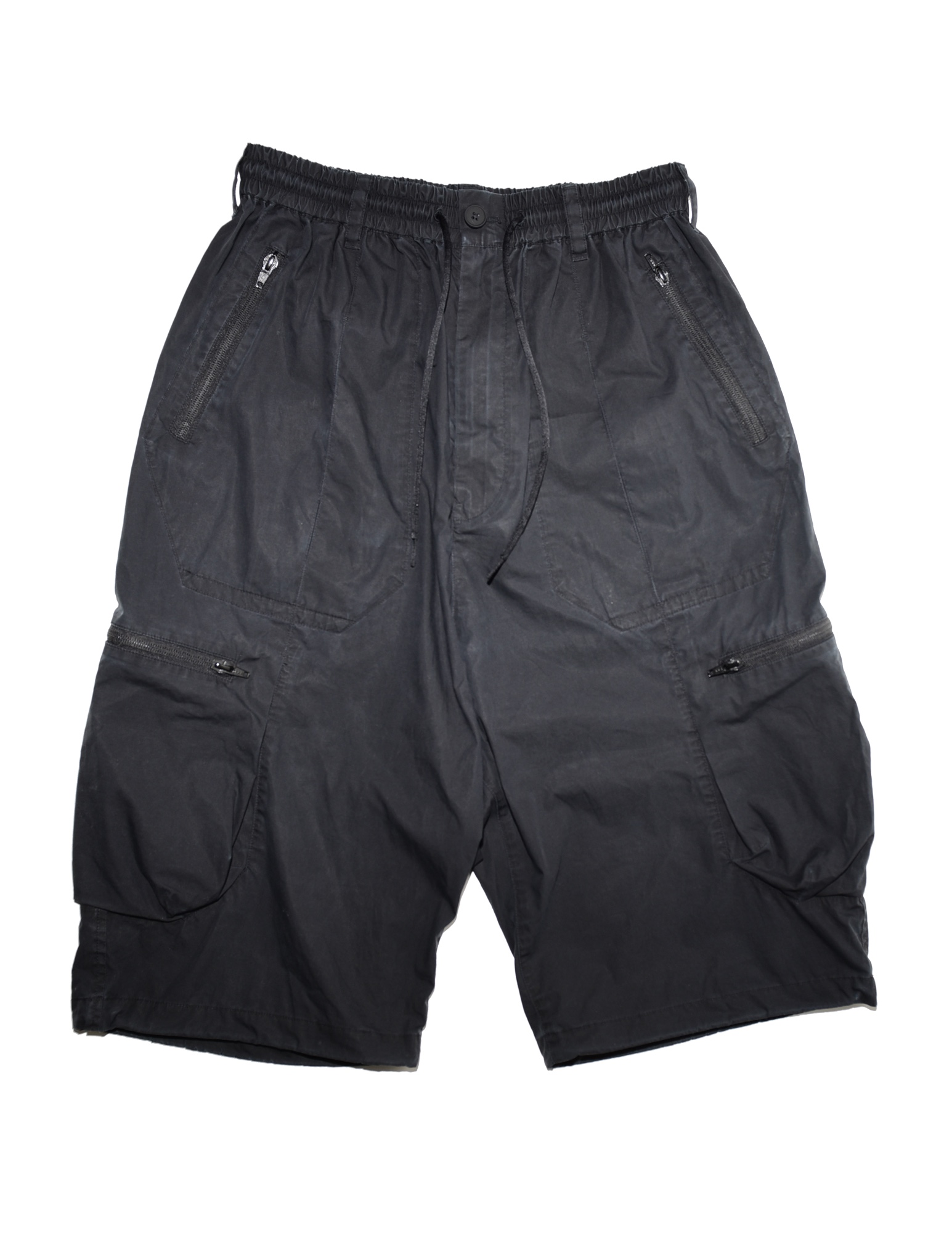 Y-3 M Tech Cargo Shorts  - 1