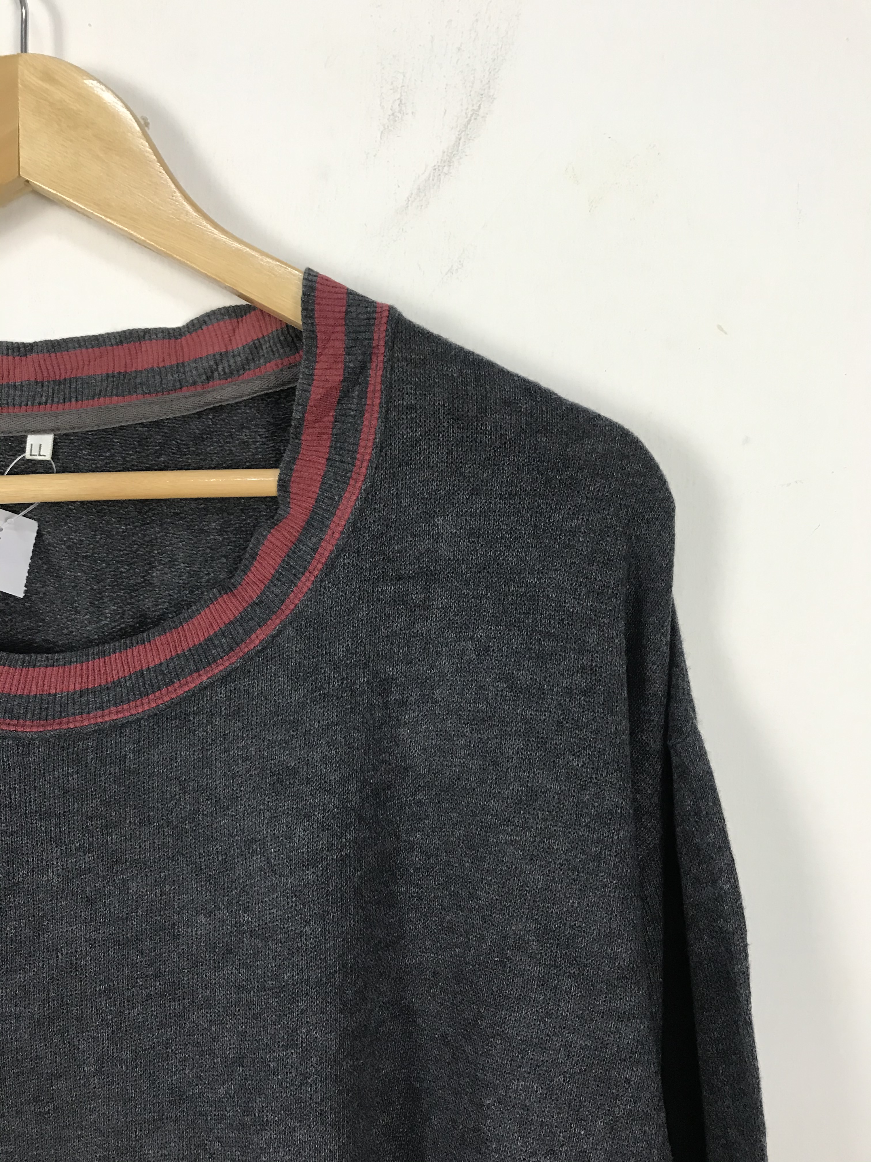 Japanese Brand - Unbrand Knitwear #2792 - 3