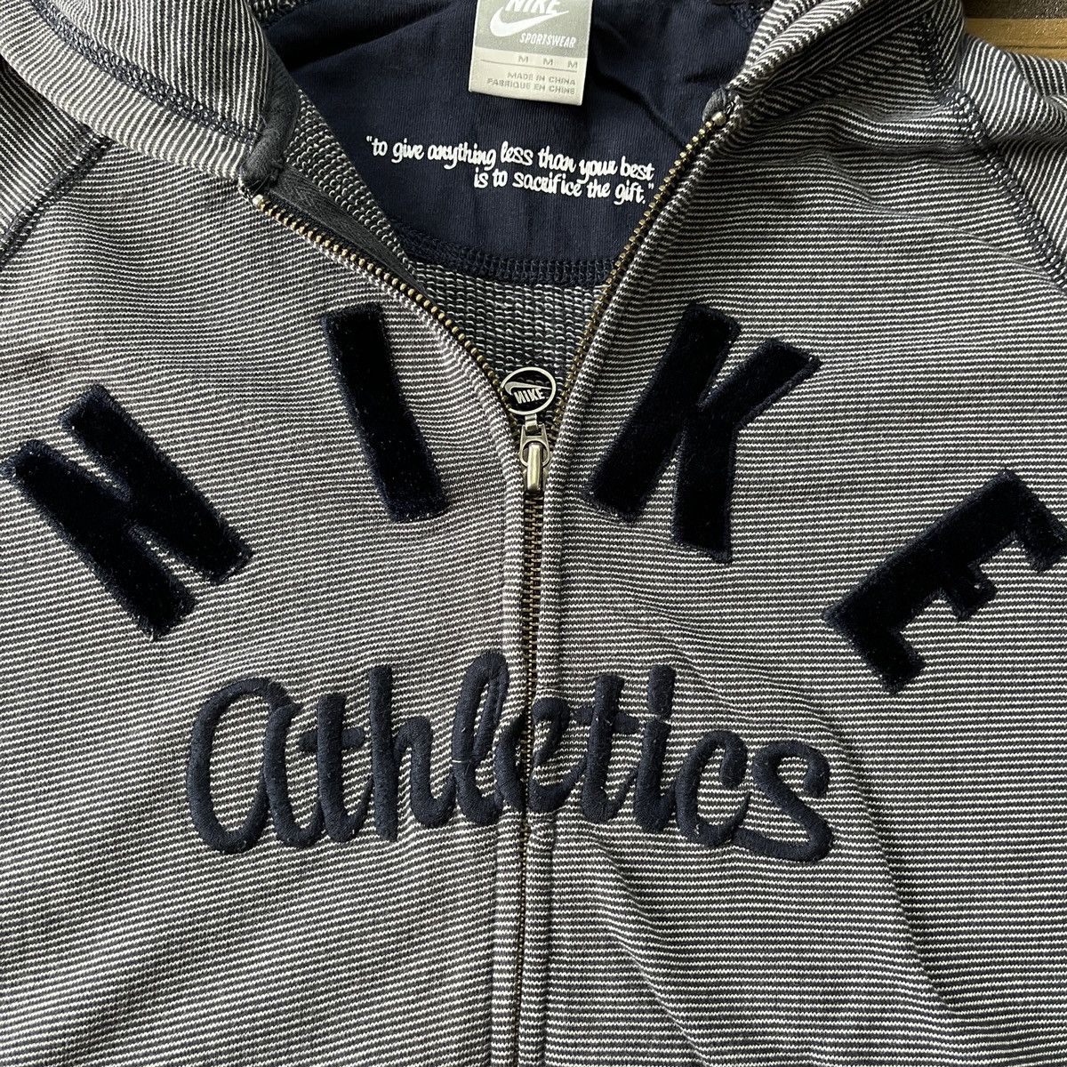 Vintage Nike Athletics Hoodie - 9