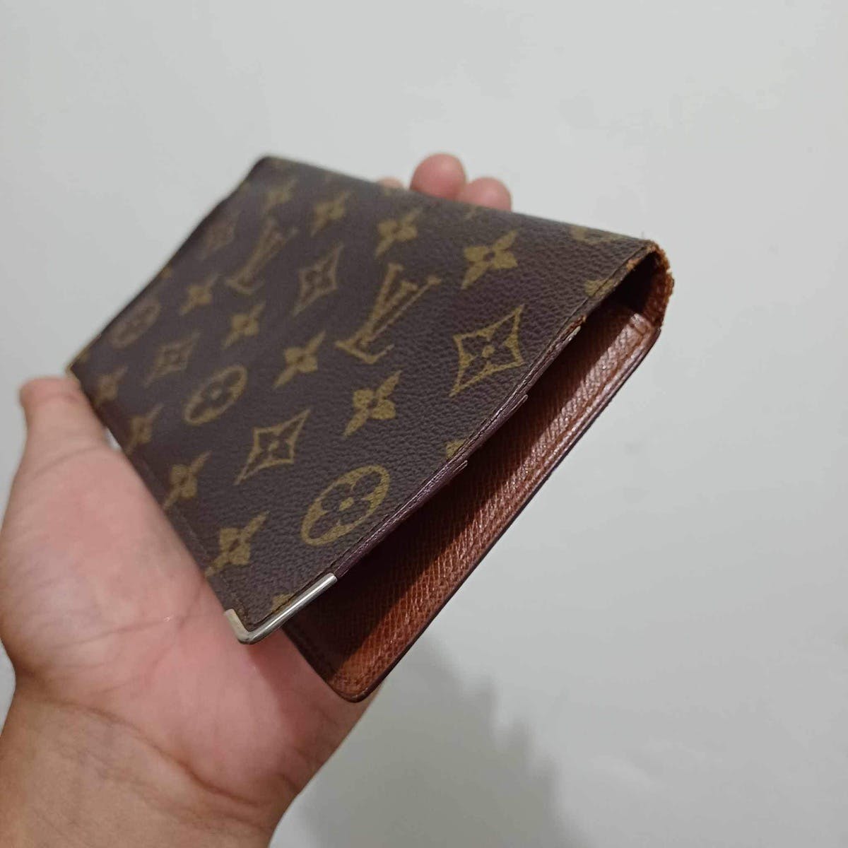 Louis Vuitton long wallet - 3