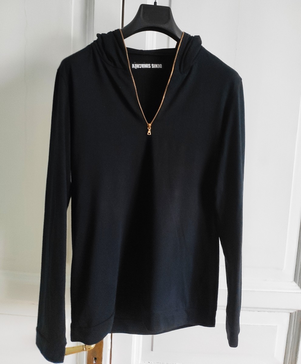 Denis Simachev - Ninja fullzip hoodie.Like Boris Bidjan Saberi or Julius - 2