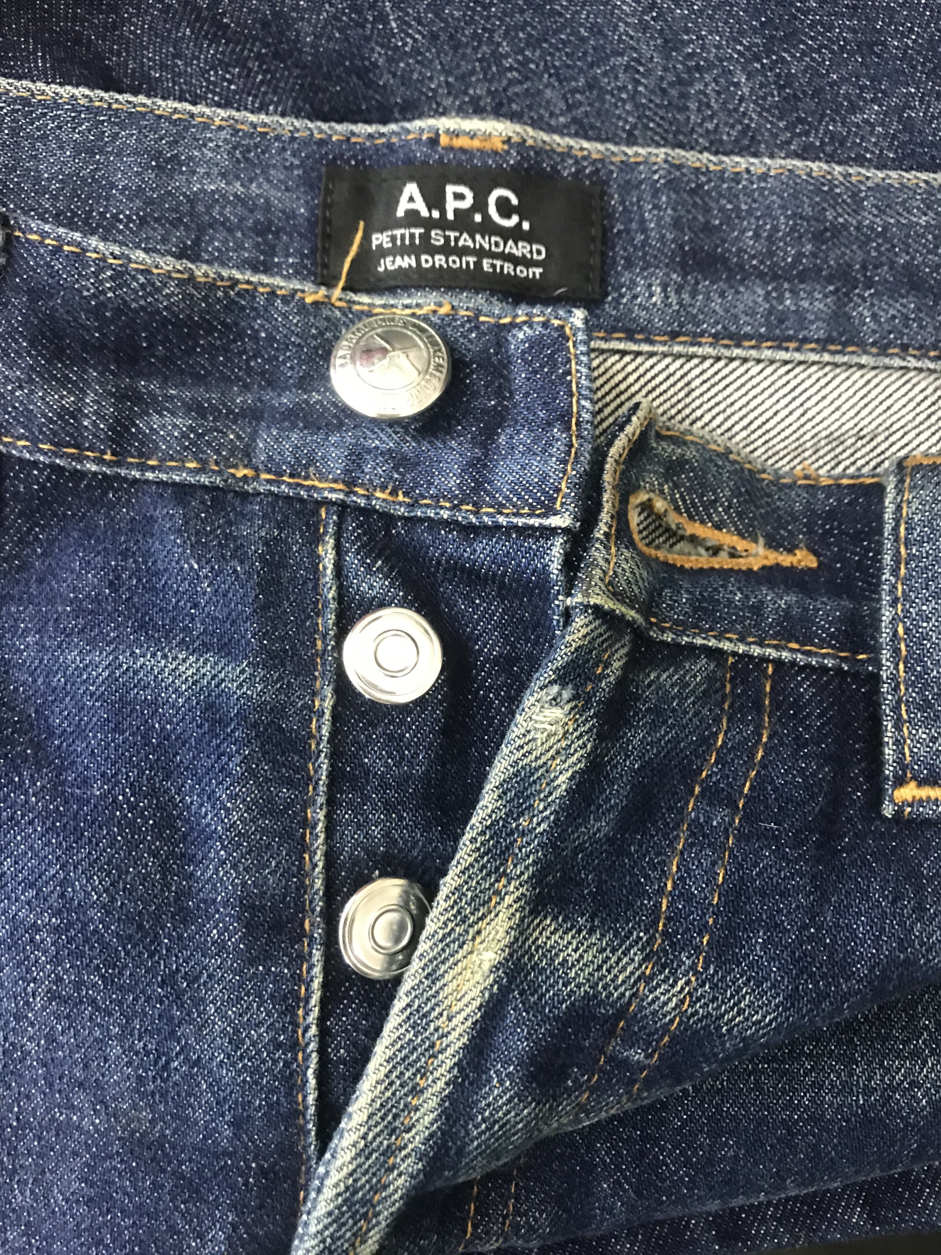 A.P.C. Jeans Pants - 9