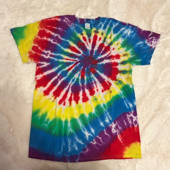 Adidas Tie Dye T-shirt Speedfactory Exclusive - 2